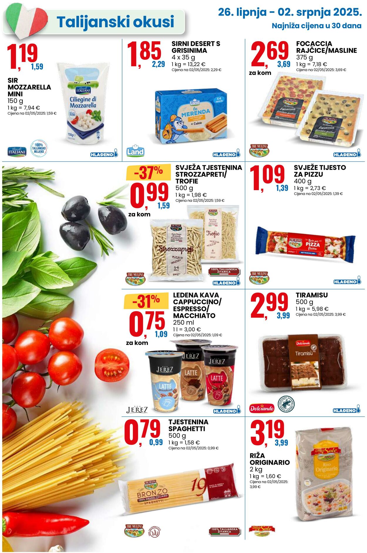 Katalog Eurospin 26.06.2025 - 02.07.2025