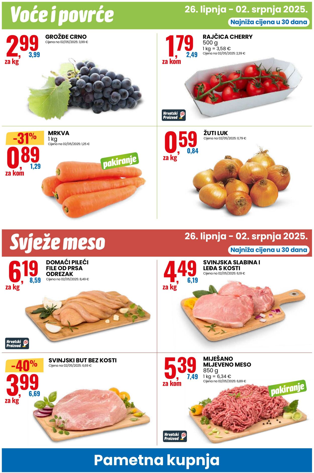 Katalog Eurospin 26.06.2025 - 02.07.2025