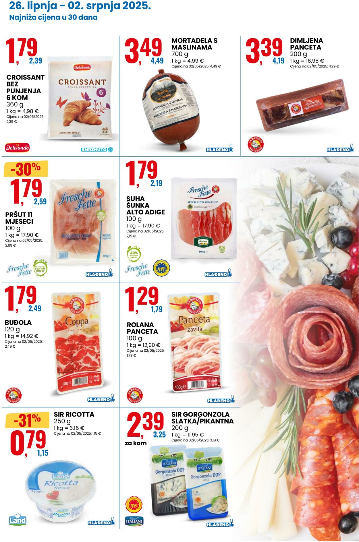 Katalog Eurospin 26.06.2025 - 02.07.2025
