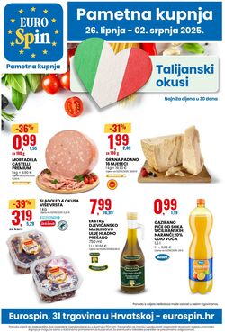 Katalog Eurospin 26.06.2025 - 02.07.2025