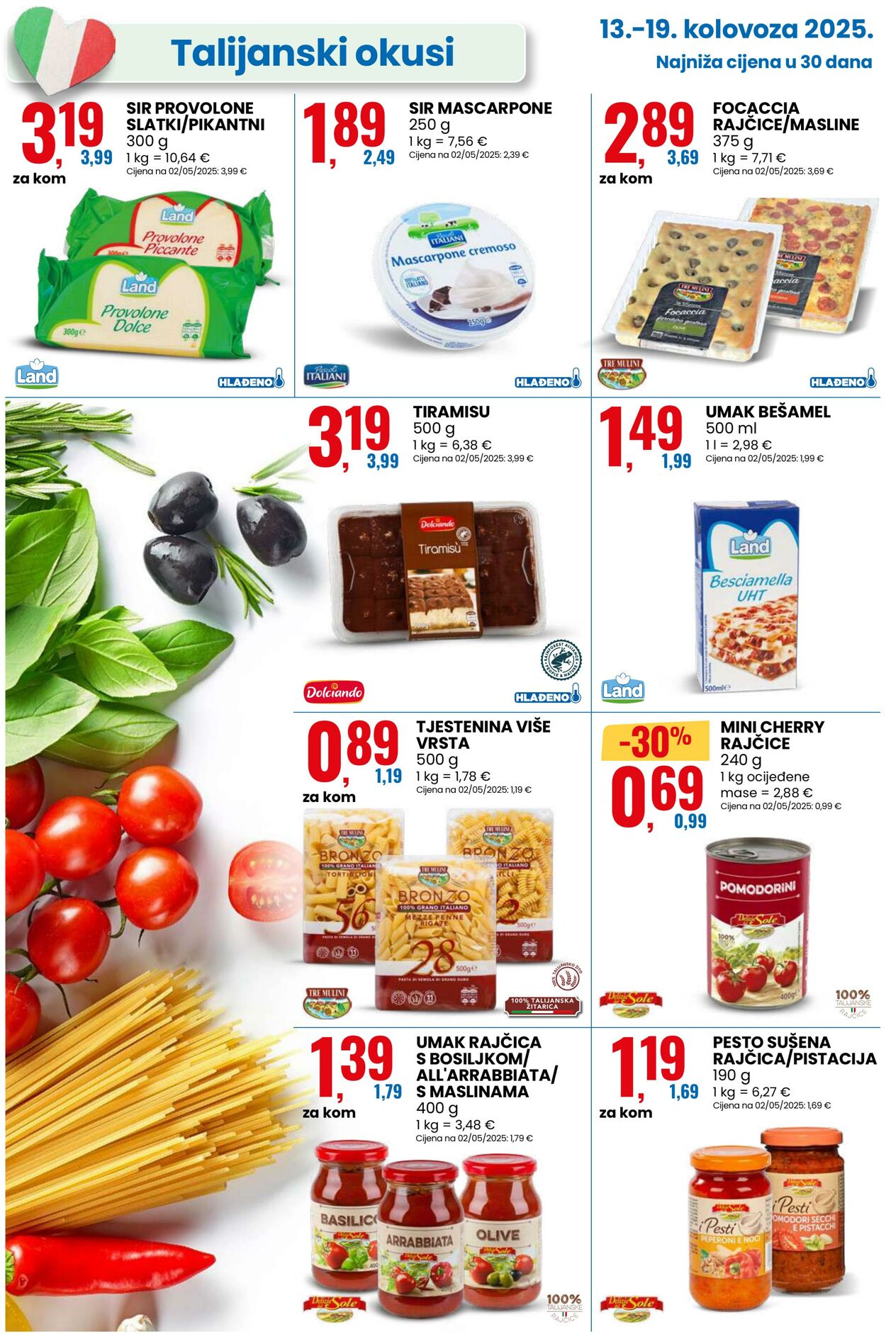 Katalog Eurospin 13.08.2025 - 19.08.2025