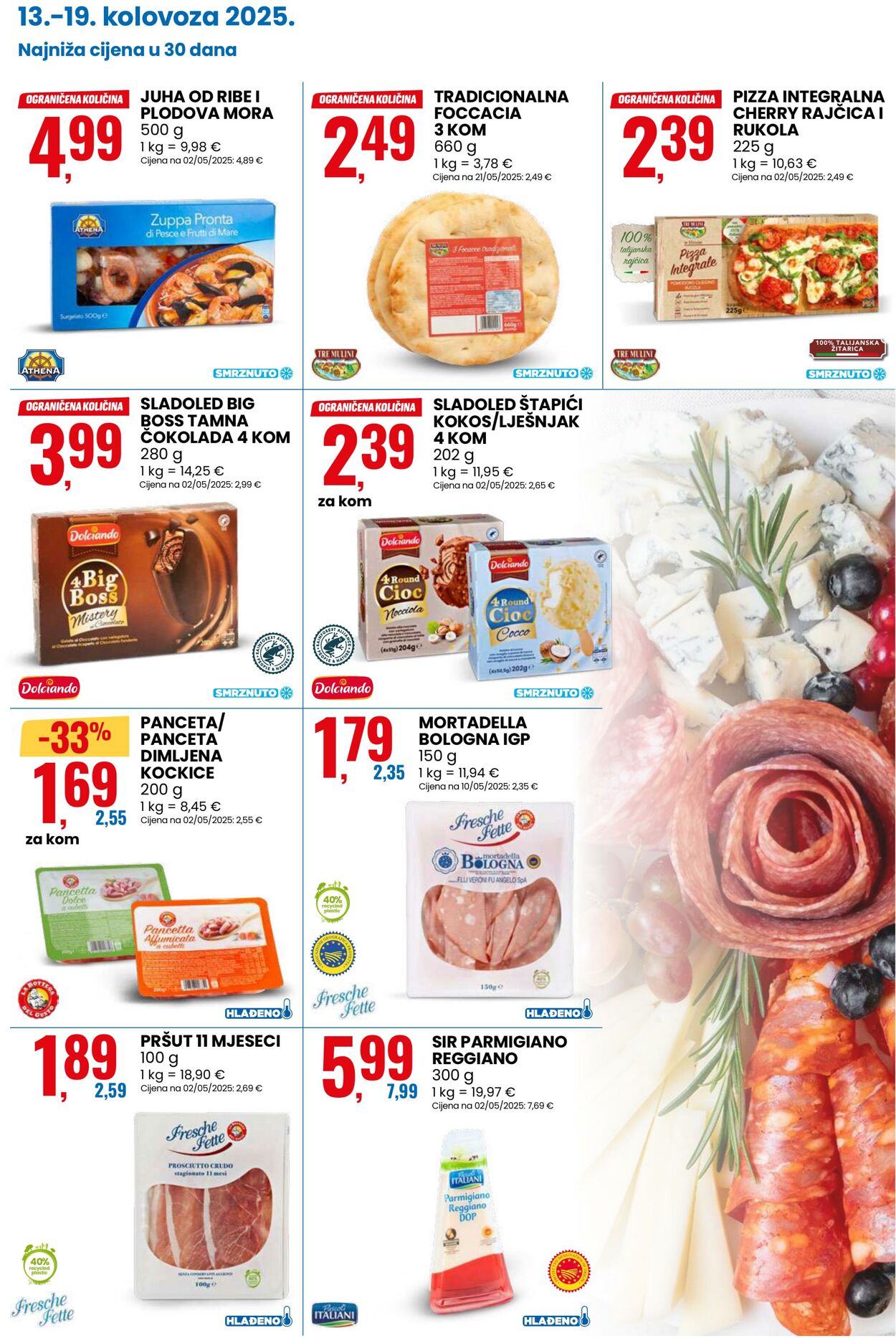 Katalog Eurospin 13.08.2025 - 19.08.2025