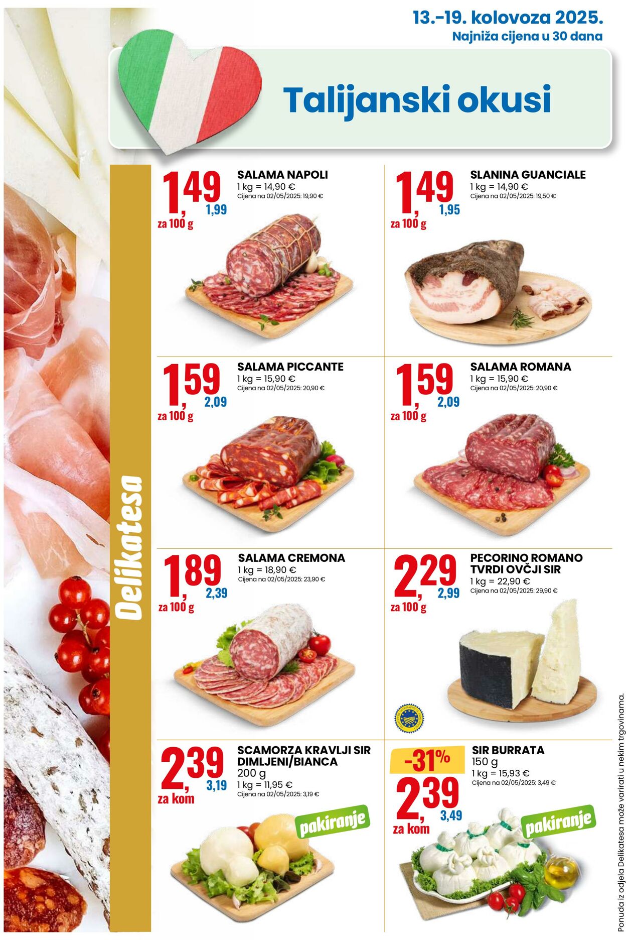 Katalog Eurospin 13.08.2025 - 19.08.2025