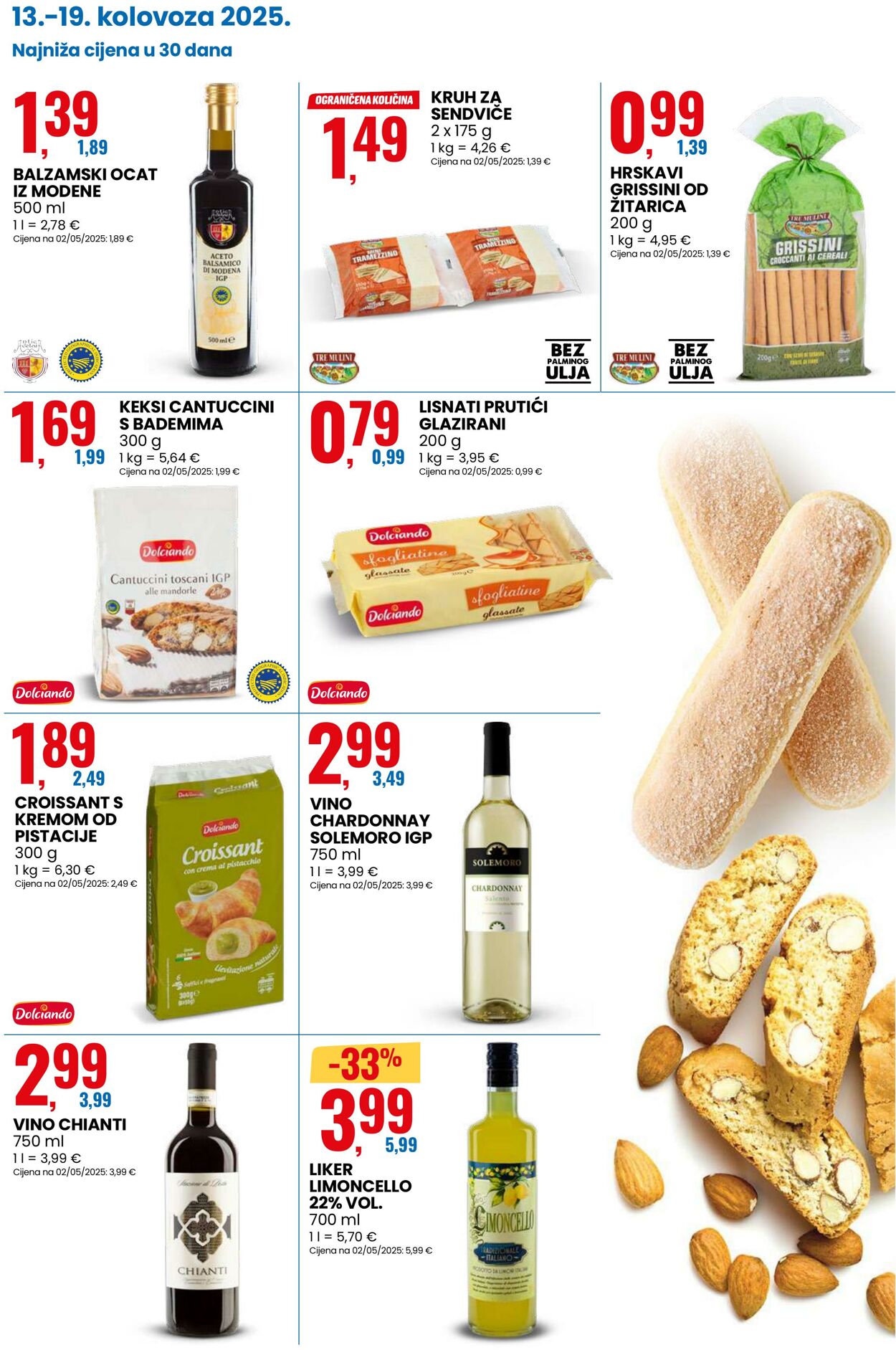 Katalog Eurospin 13.08.2025 - 19.08.2025