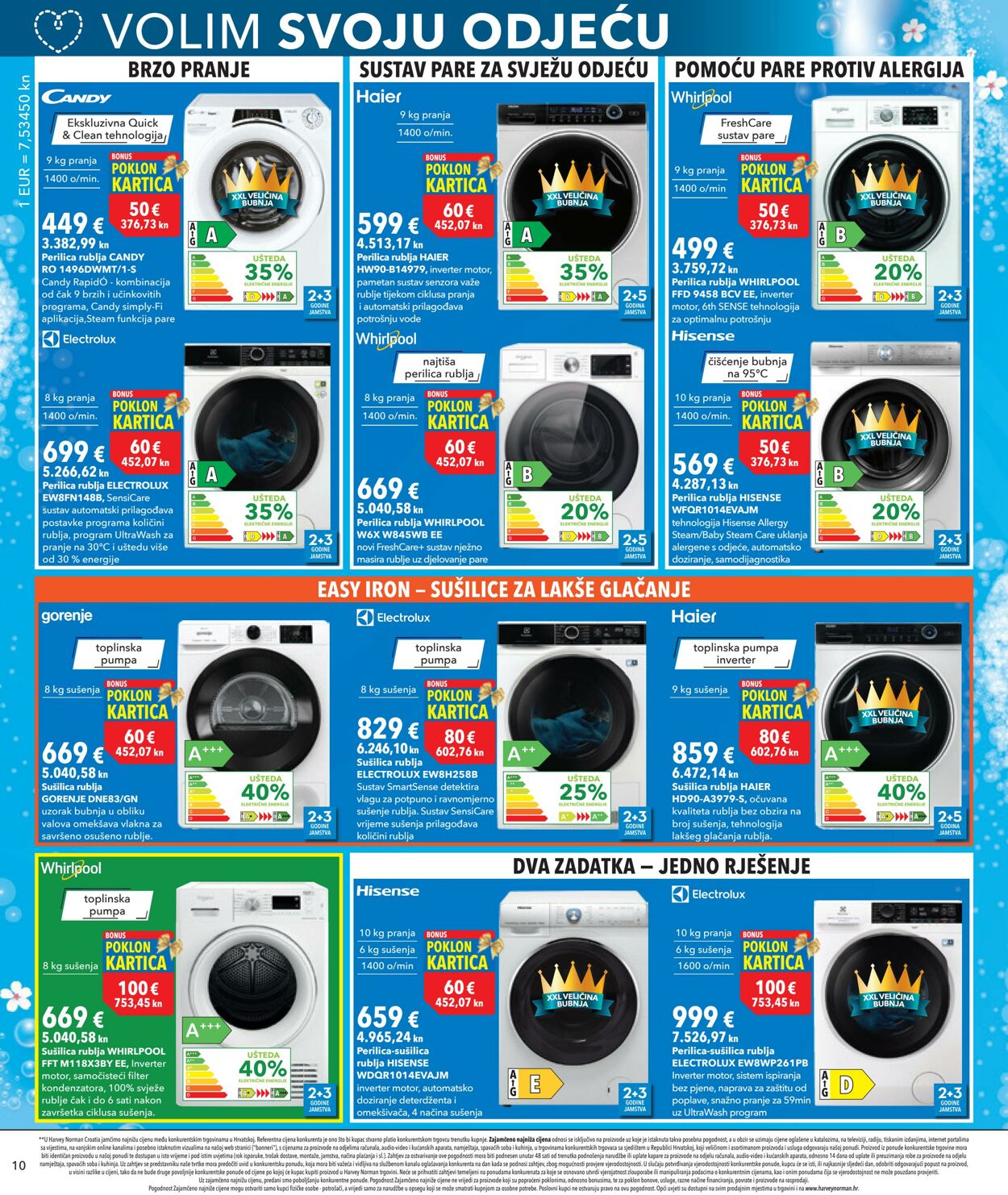 Katalog Harvey Norman 19.10.2023 - 01.11.2023