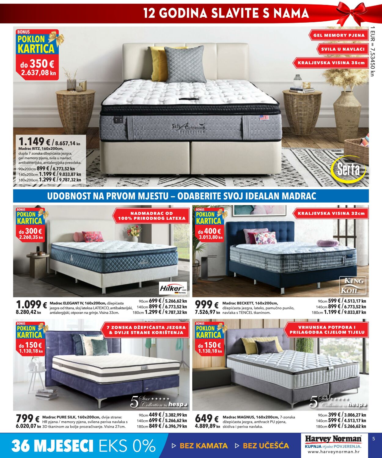 Katalog Harvey Norman 19.10.2023 - 01.11.2023