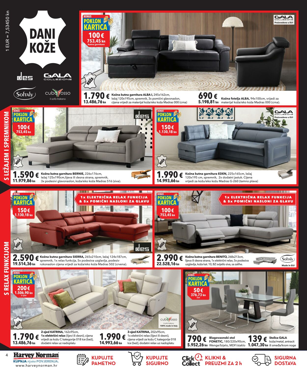 Katalog Harvey Norman 19.10.2023 - 01.11.2023