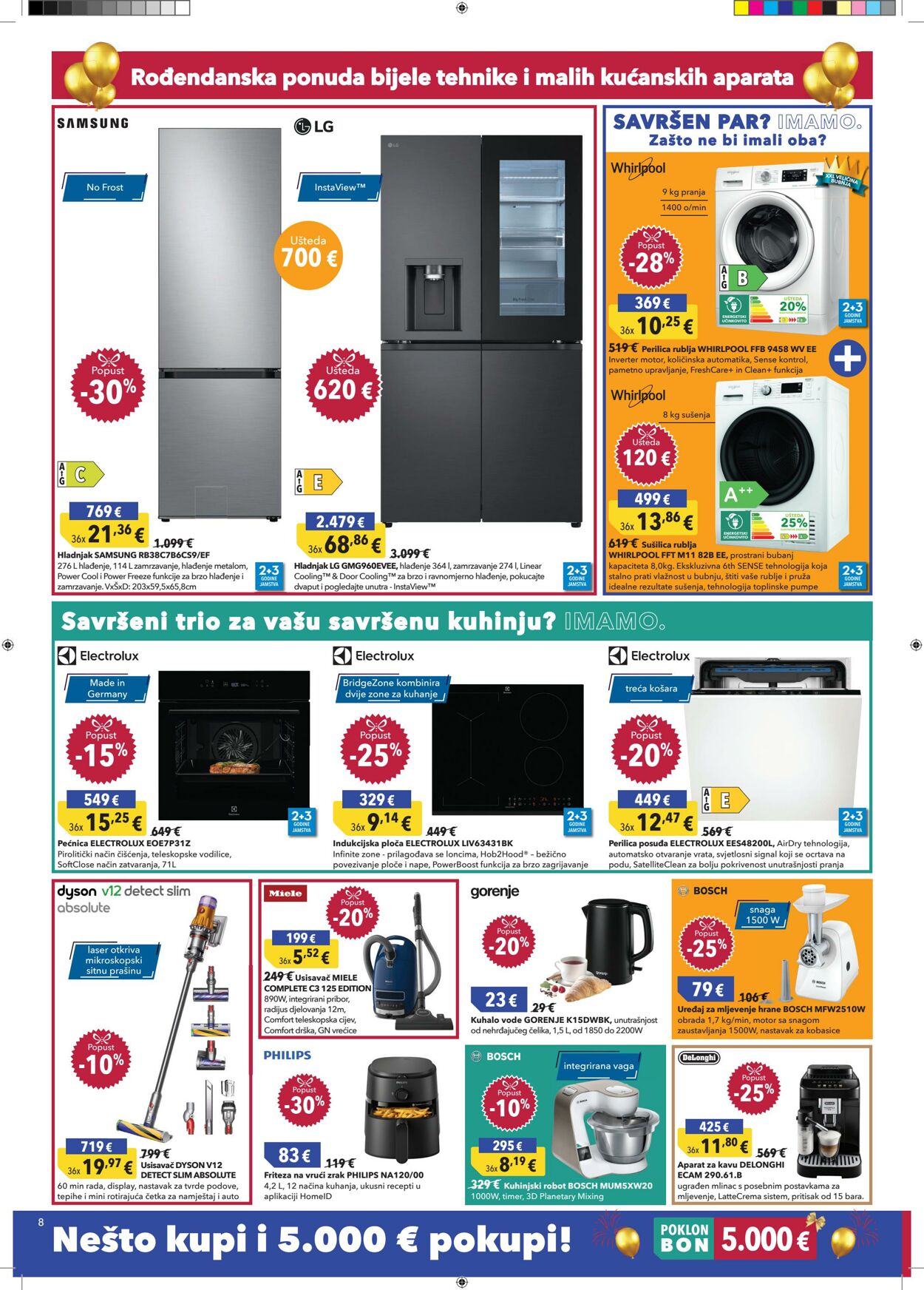 Katalog Harvey Norman 18.10.2024 - 10.11.2024