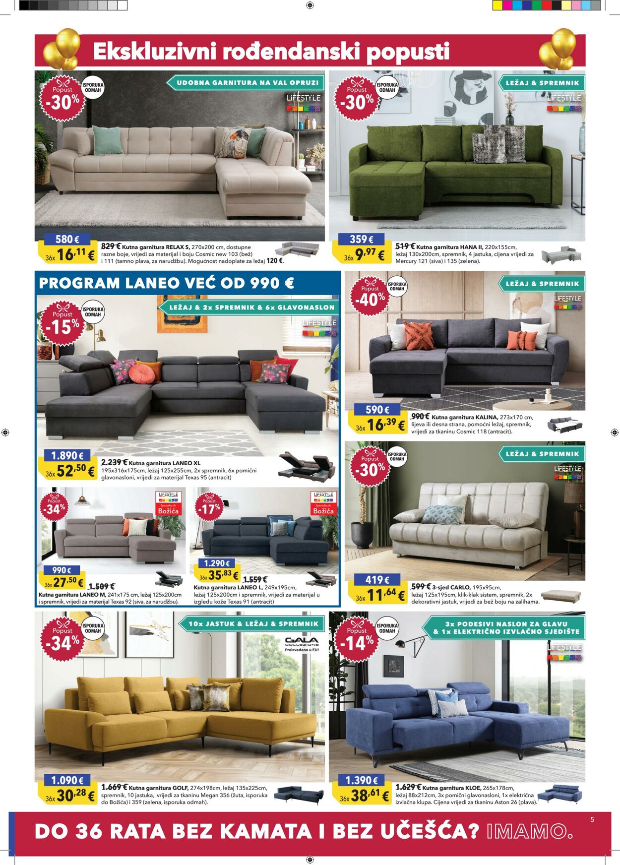 Katalog Harvey Norman 18.10.2024 - 10.11.2024