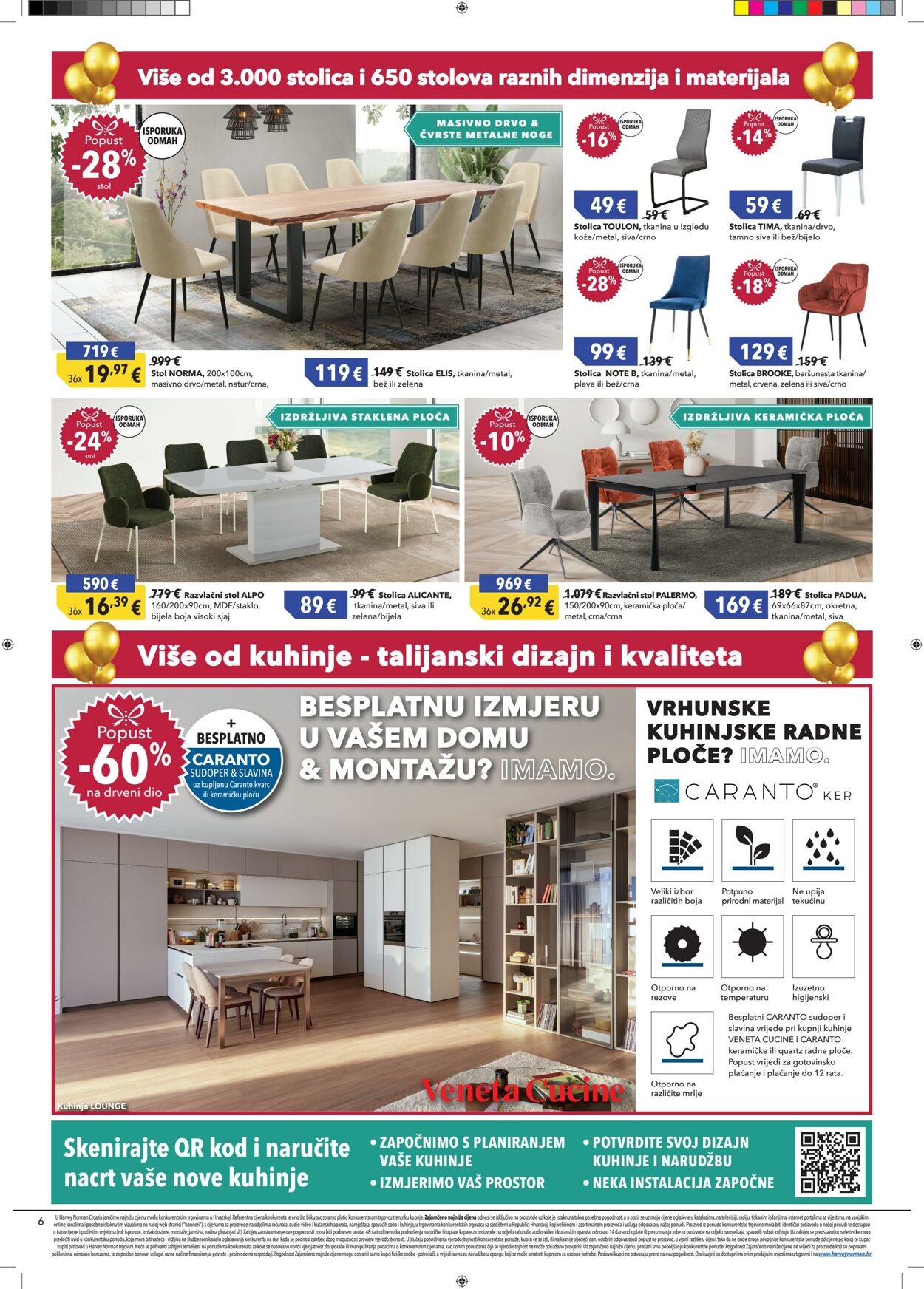 Katalog Harvey Norman 18.10.2024 - 10.11.2024