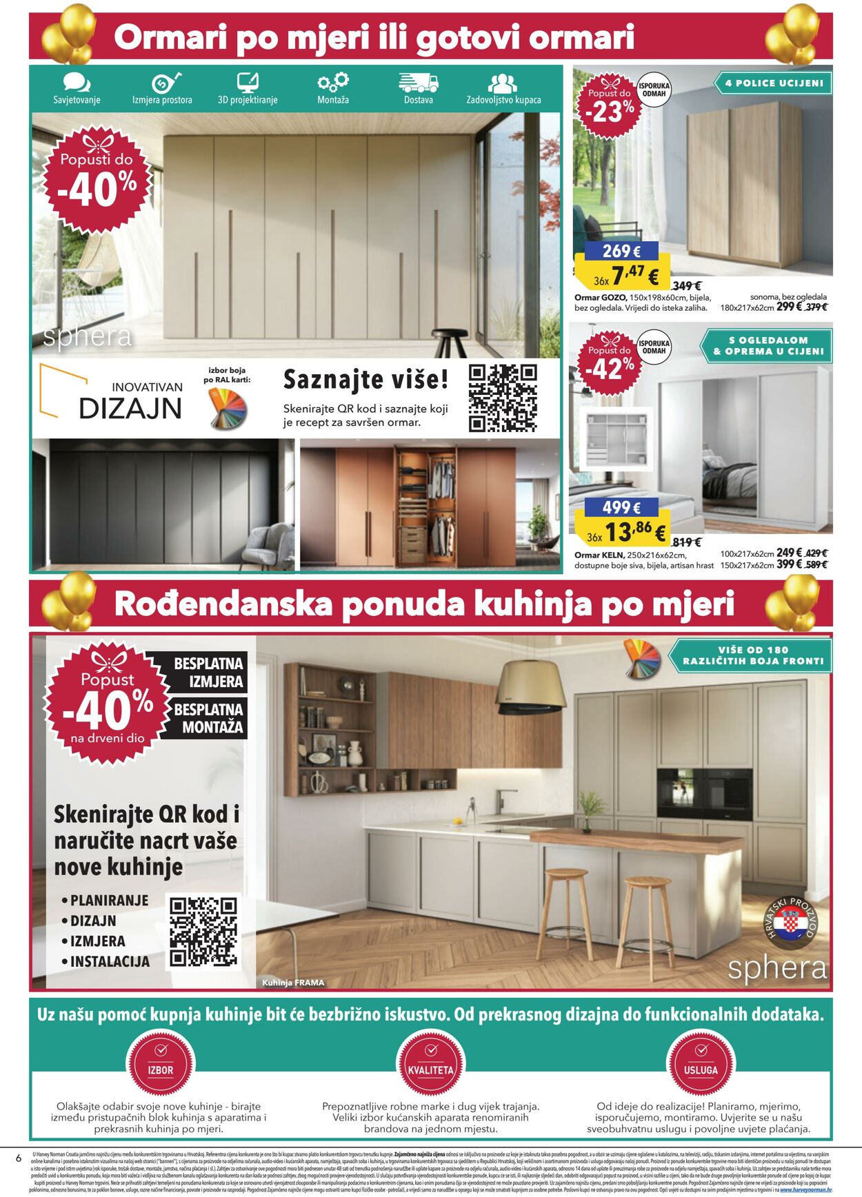 Katalog Harvey Norman 25.10.2024 - 10.11.2024