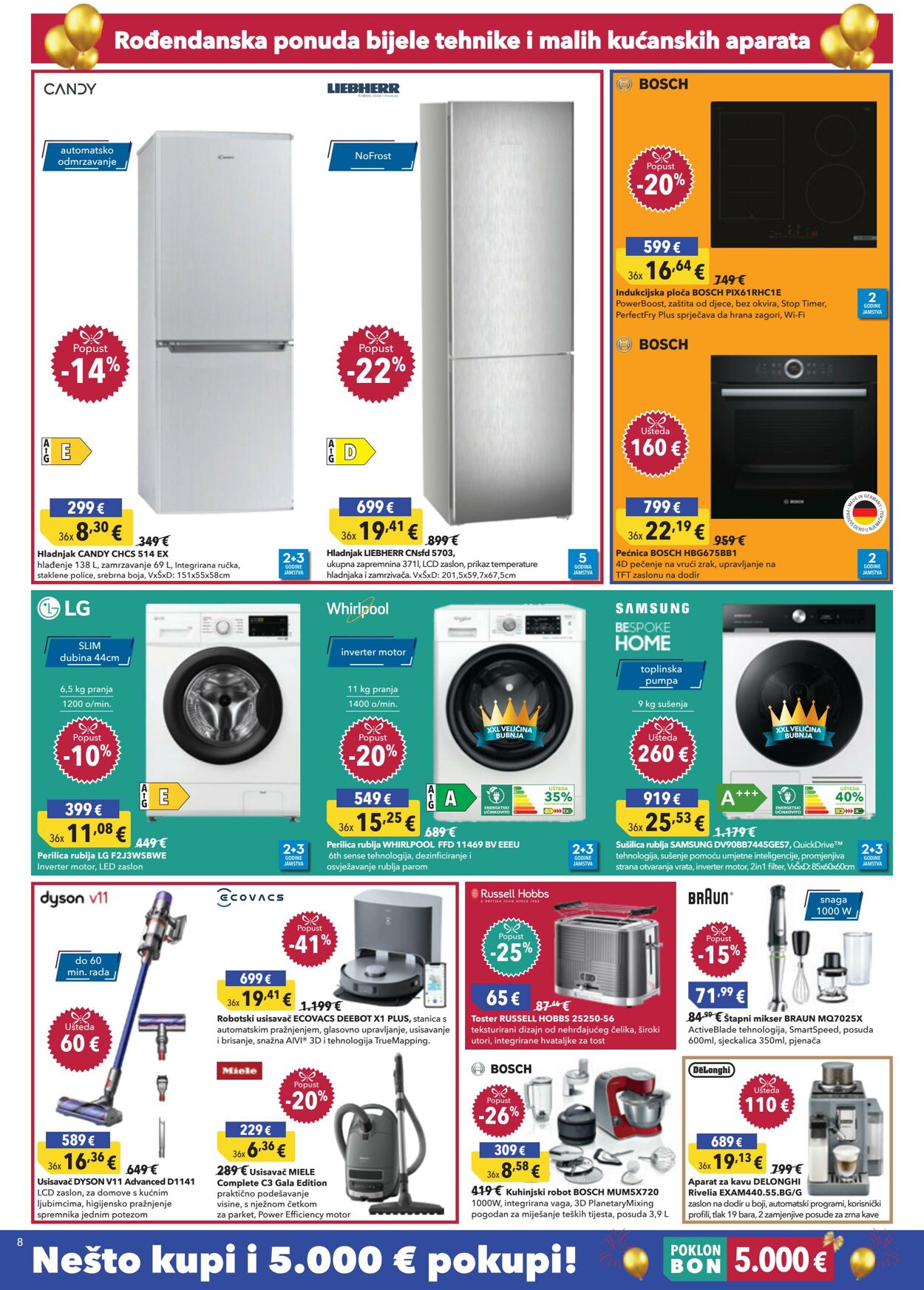 Katalog Harvey Norman 25.10.2024 - 10.11.2024