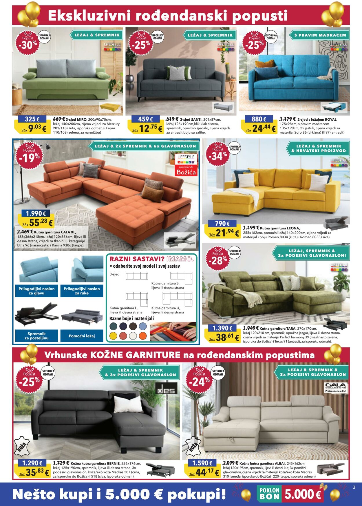 Katalog Harvey Norman 25.10.2024 - 10.11.2024