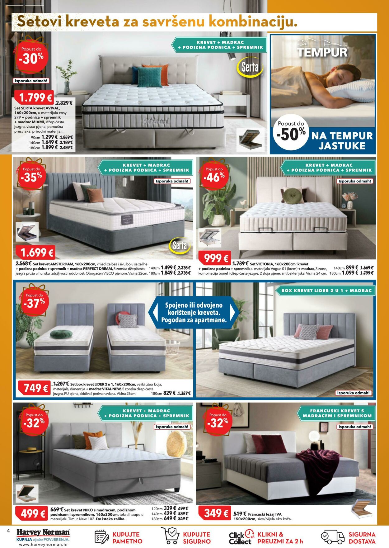 Katalog Harvey Norman 02.10.2025 - 16.10.2025