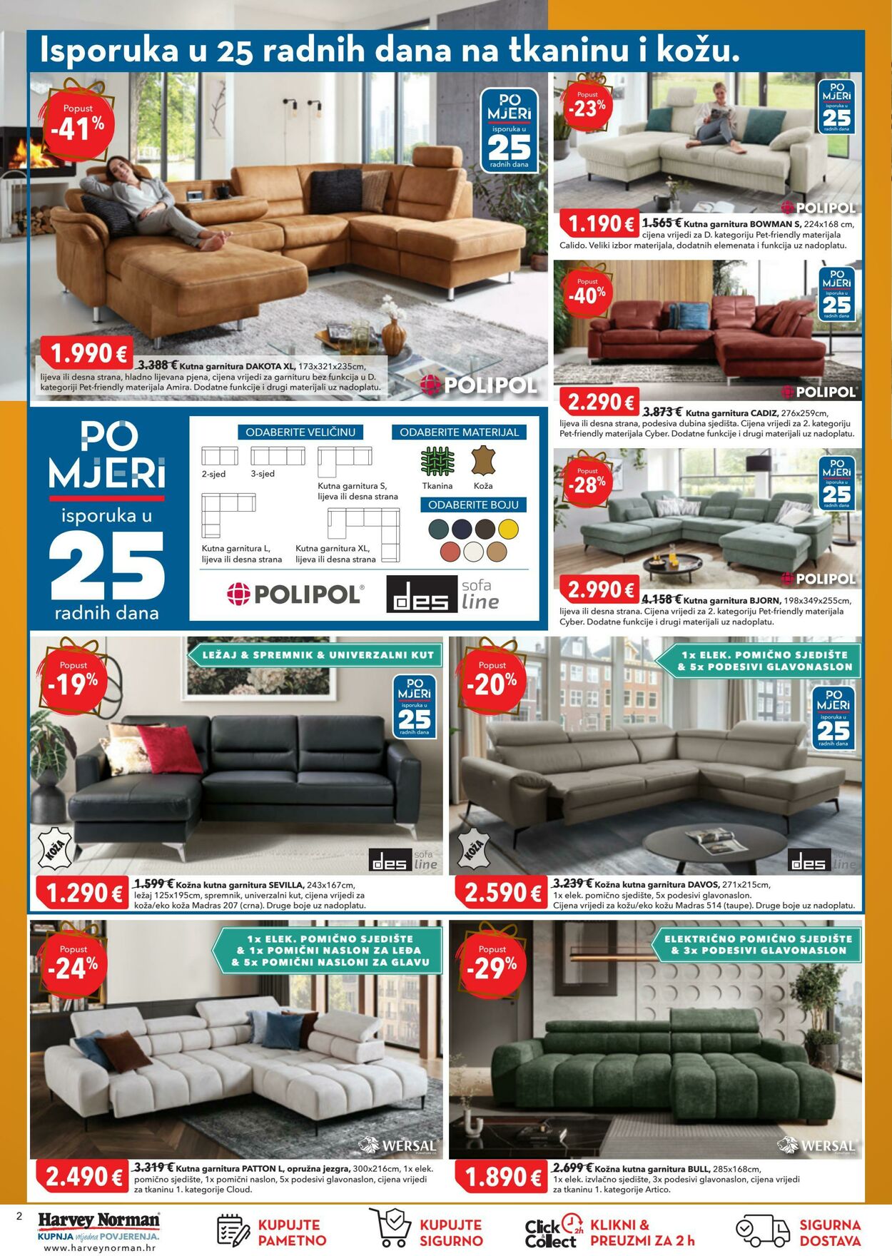 Katalog Harvey Norman 02.10.2025 - 16.10.2025