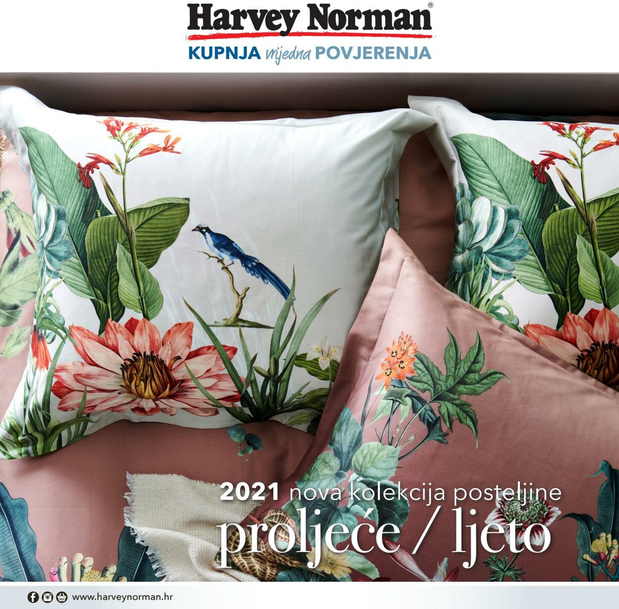 Katalog Harvey Norman 06.04.2021-31.12.2021