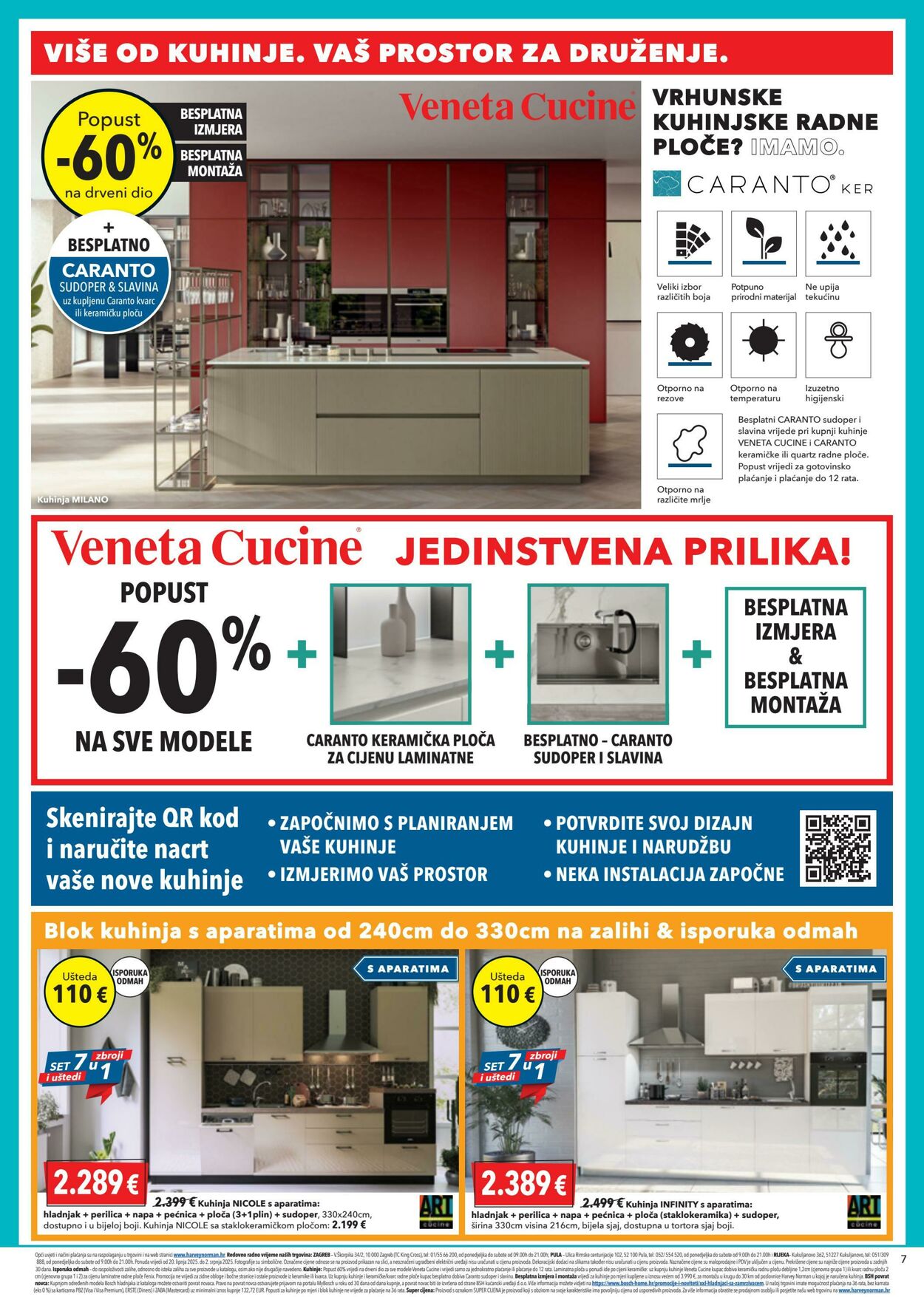 Katalog Harvey Norman 20.06.2025 - 04.07.2025