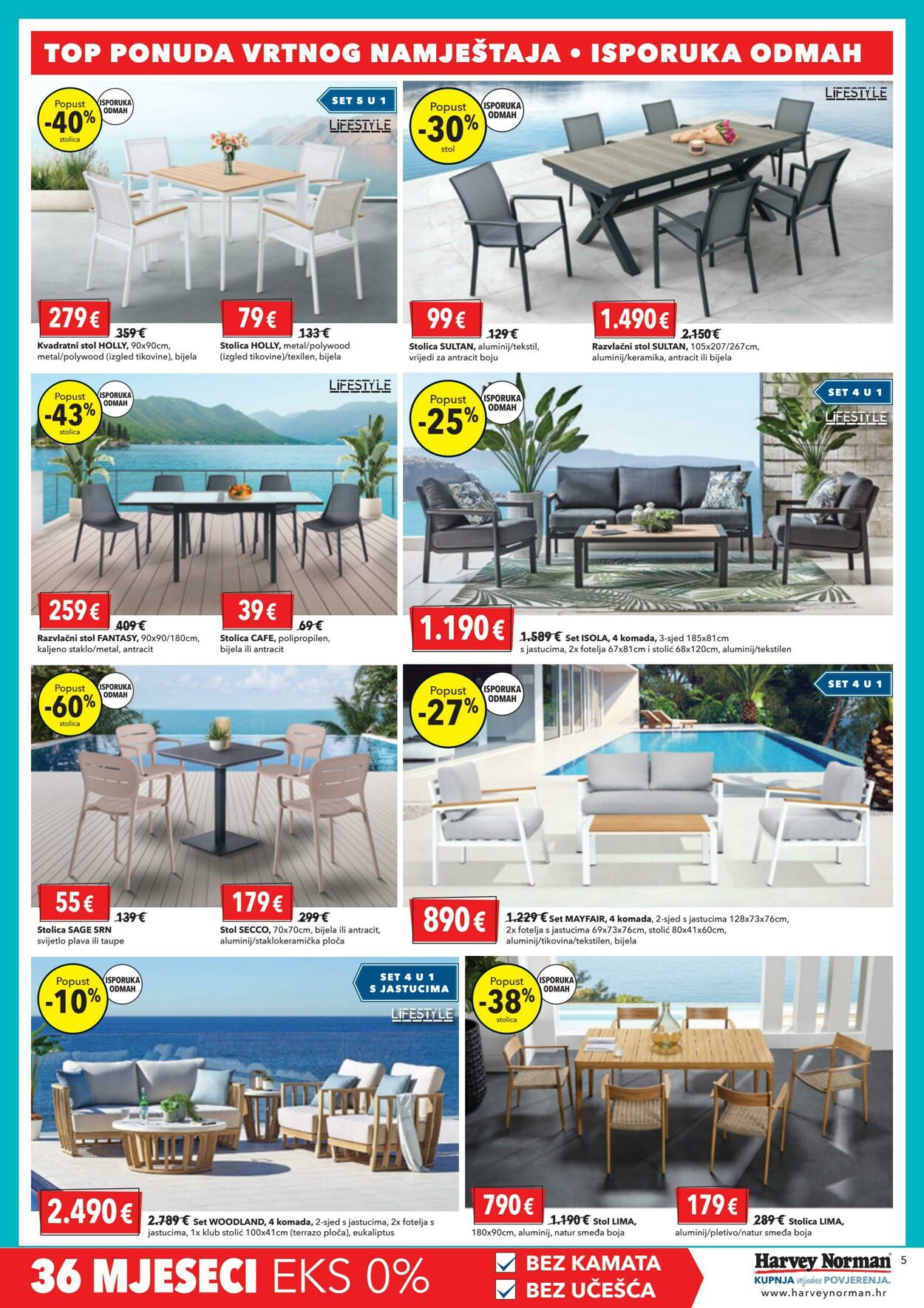 Katalog Harvey Norman 20.06.2025 - 04.07.2025