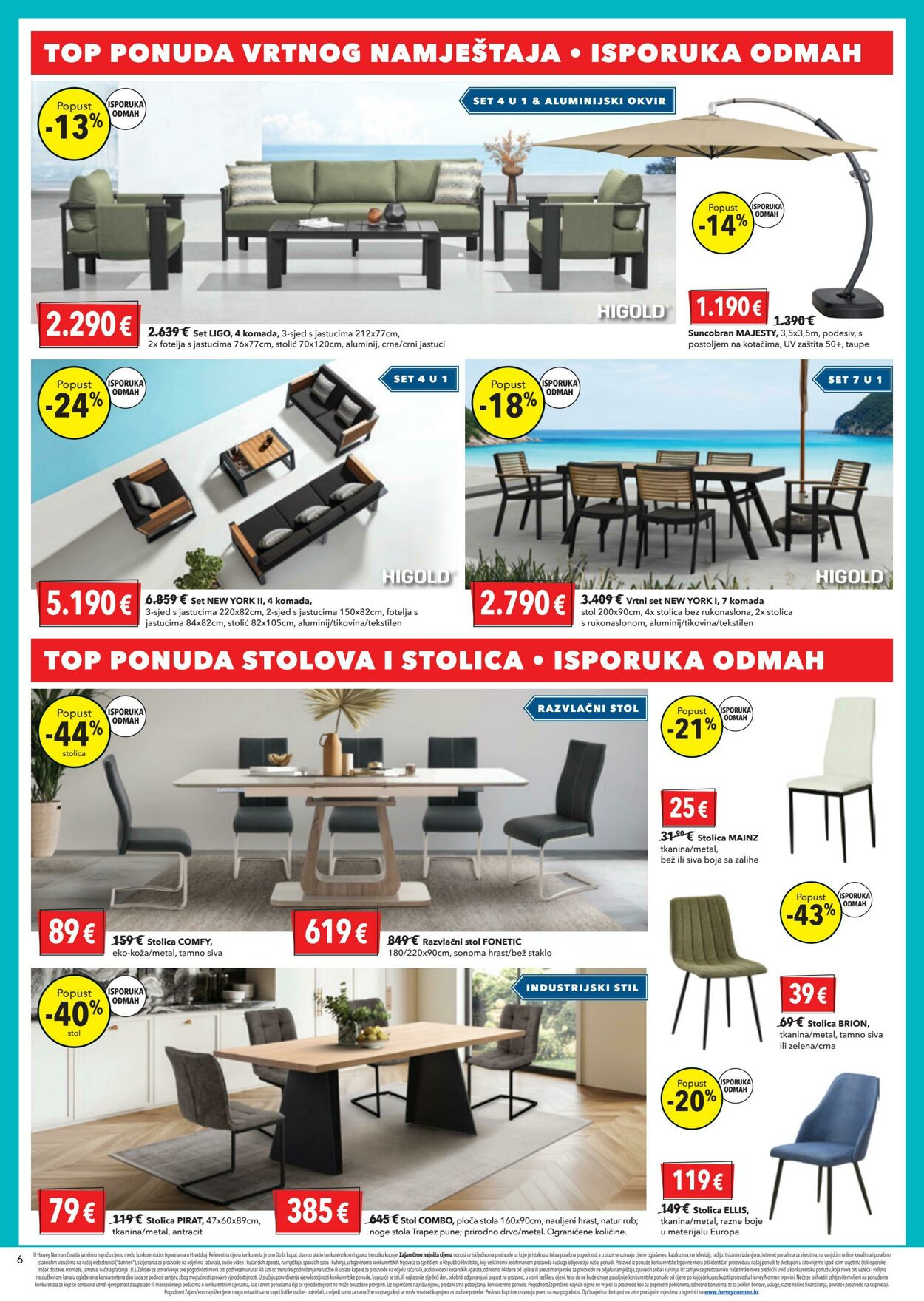 Katalog Harvey Norman 20.06.2025 - 04.07.2025