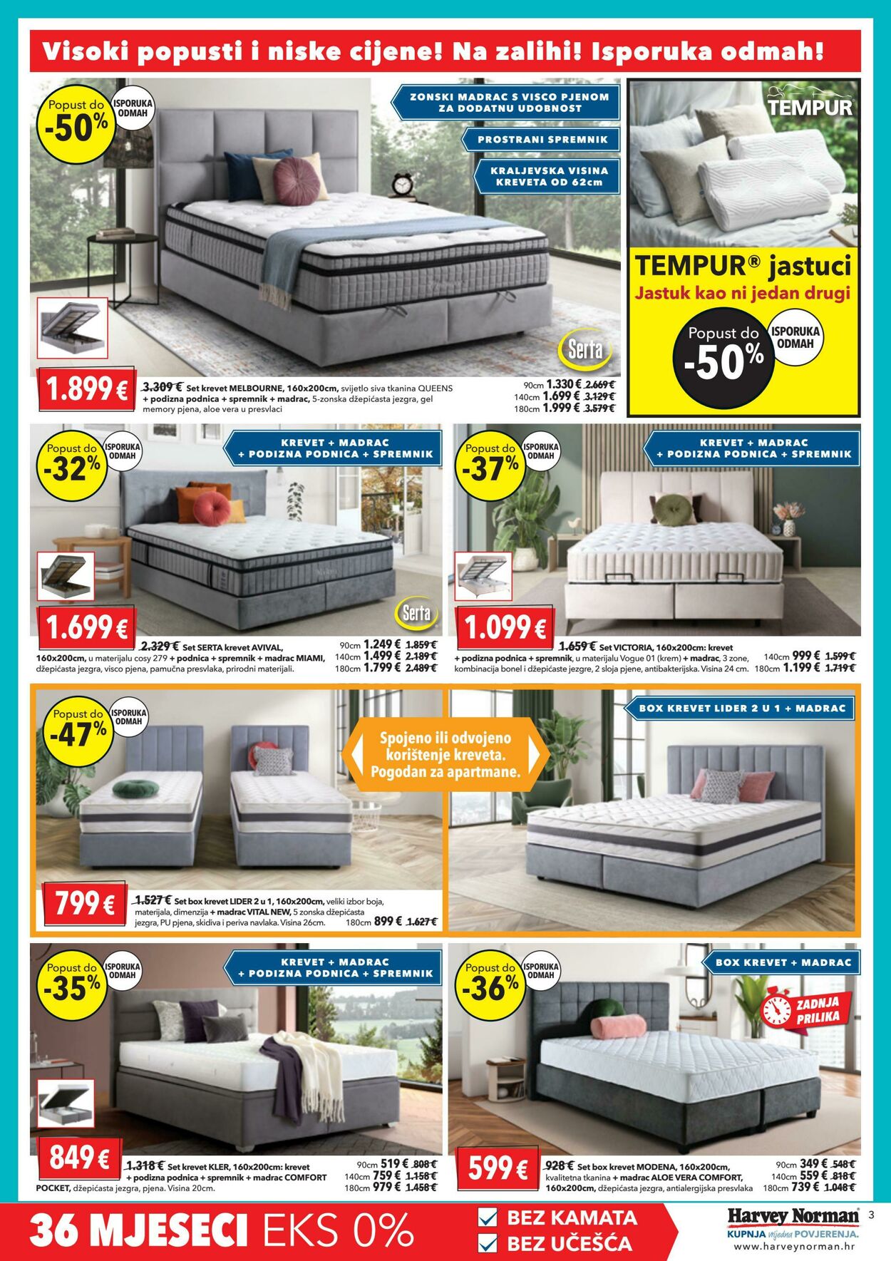 Katalog Harvey Norman 20.06.2025 - 04.07.2025