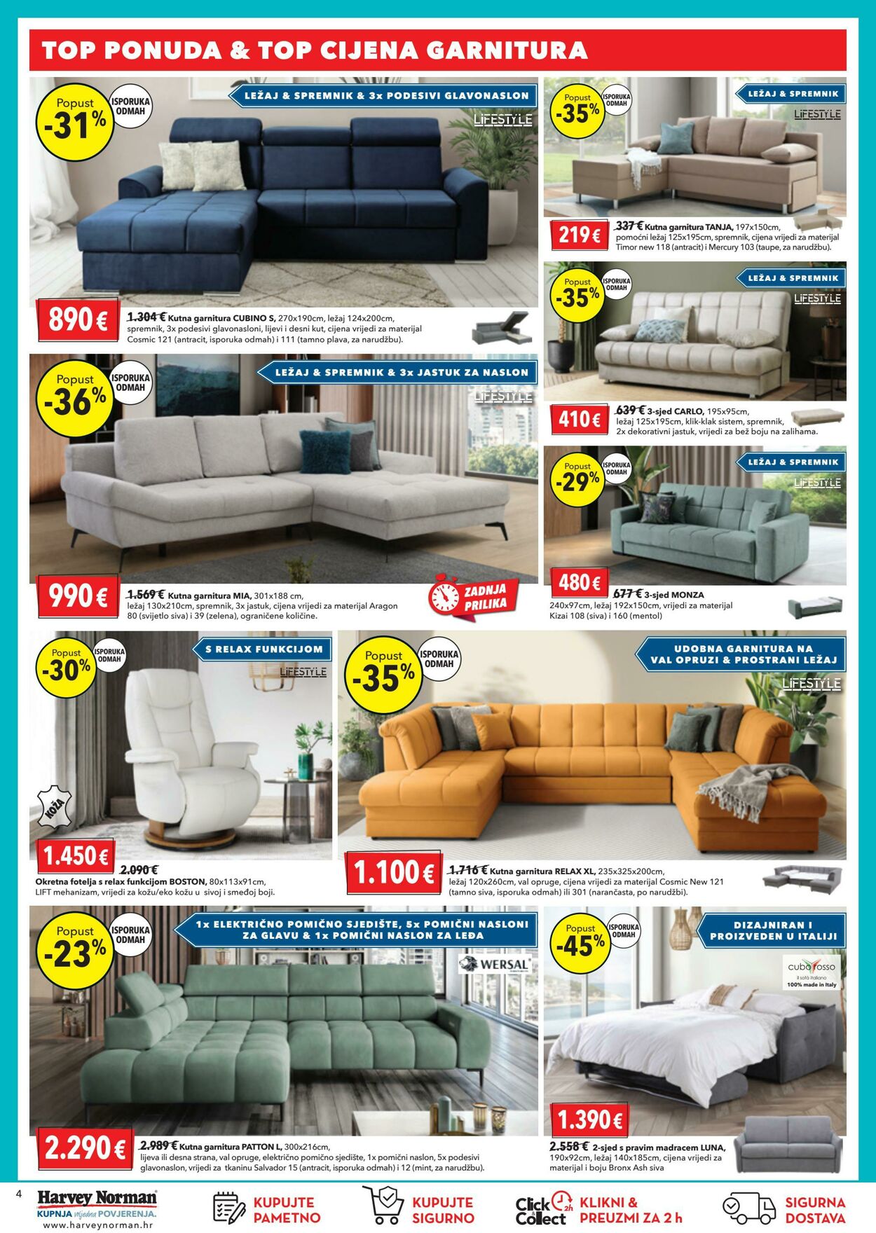 Katalog Harvey Norman 20.06.2025 - 04.07.2025