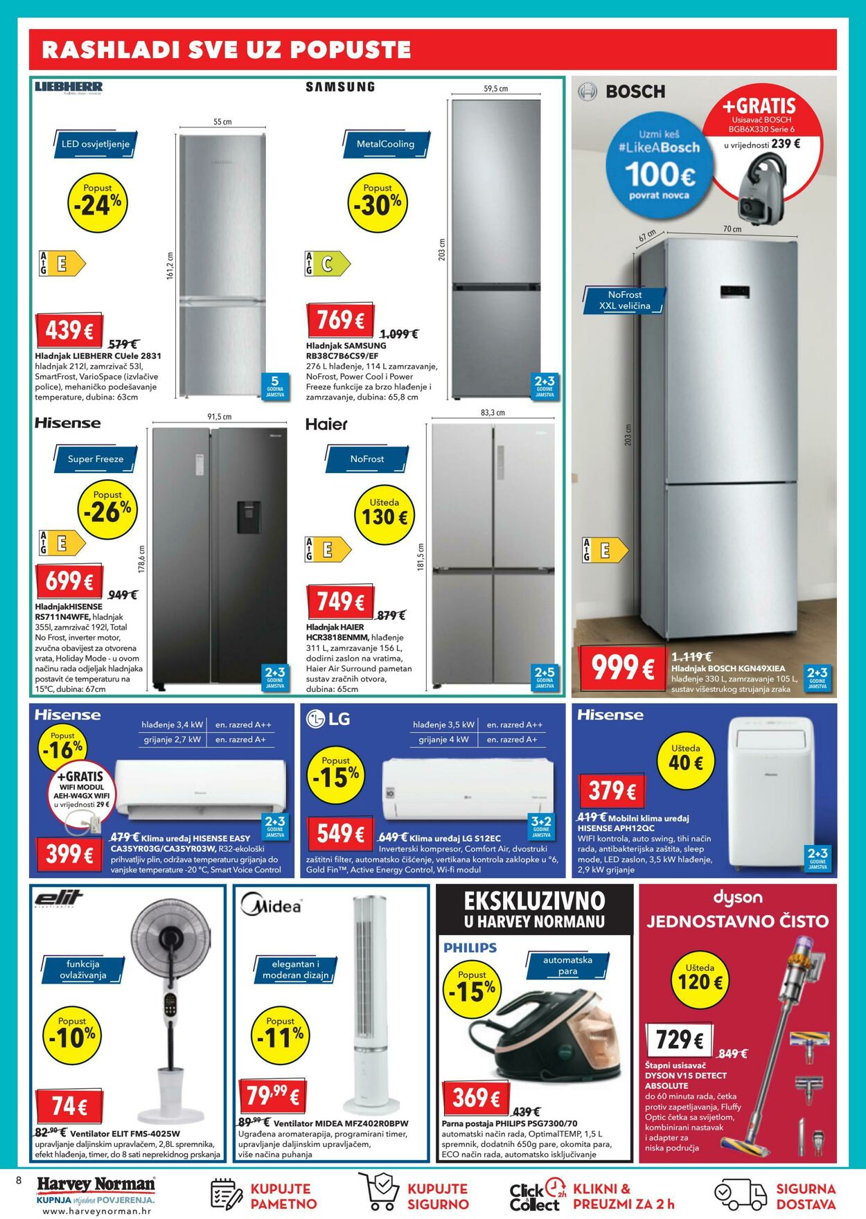 Katalog Harvey Norman 20.06.2025 - 04.07.2025