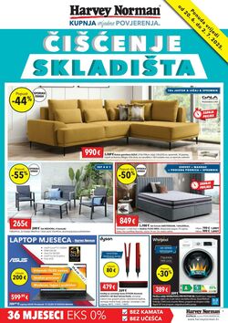 Katalog Harvey Norman 20.06.2025 - 04.07.2025