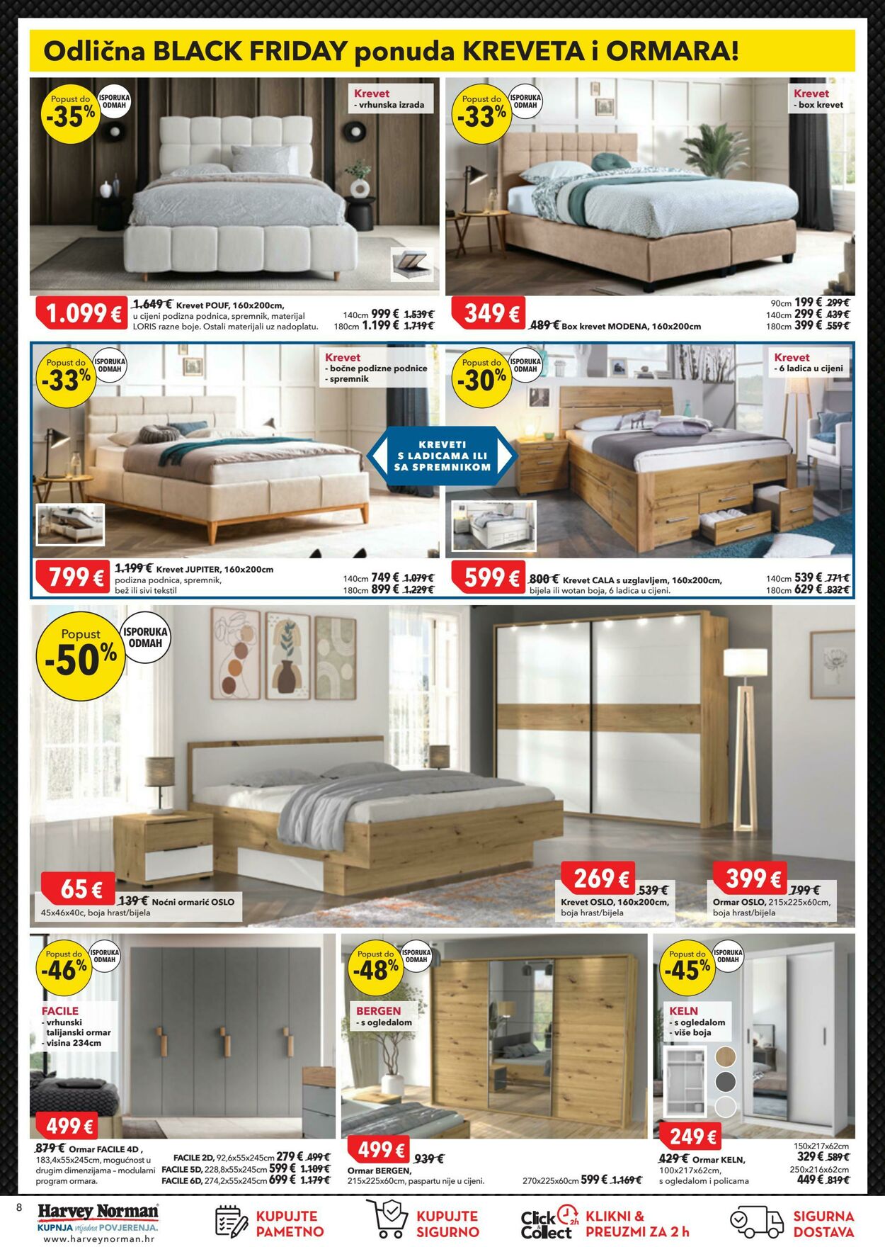 Katalog Harvey Norman 20.10.2025 - 03.11.2025