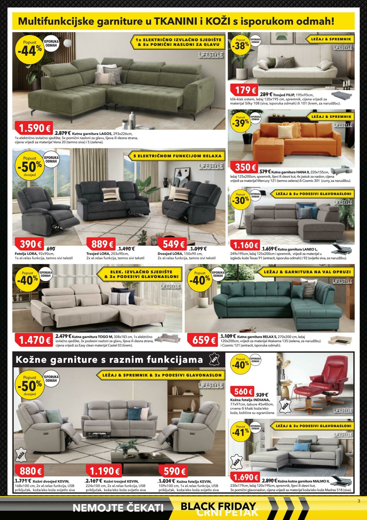 Katalog Harvey Norman 20.10.2025 - 03.11.2025