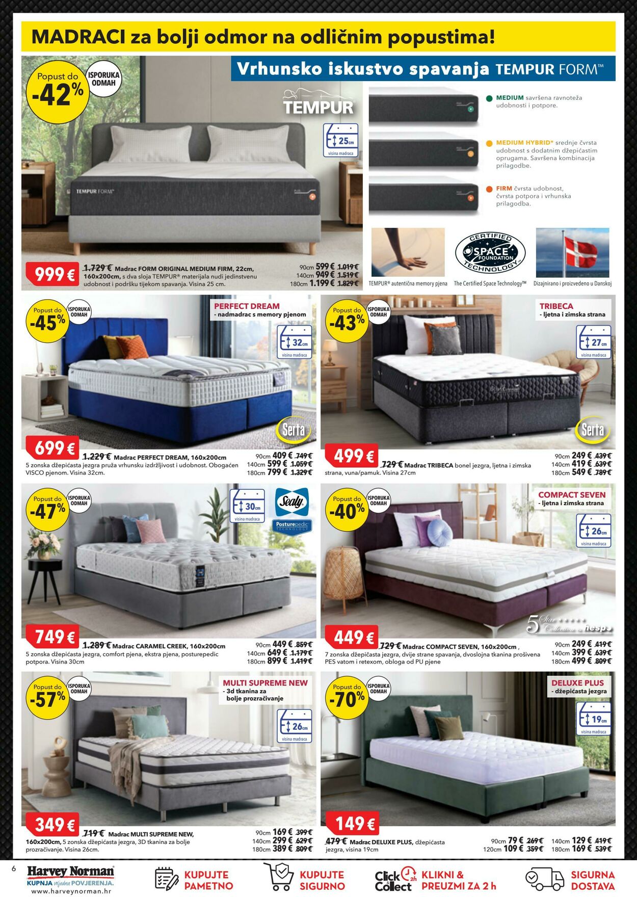 Katalog Harvey Norman 20.10.2025 - 03.11.2025