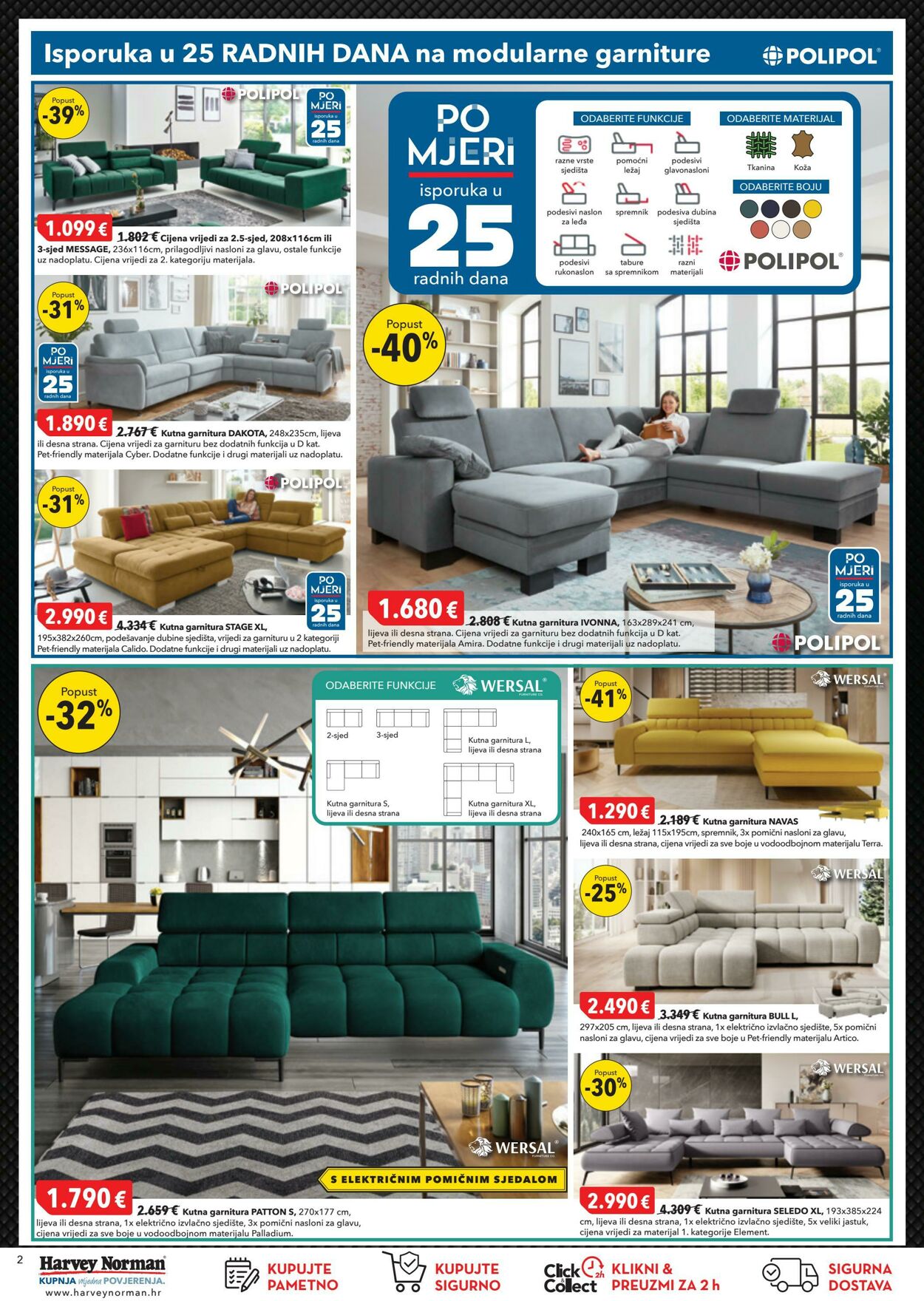 Katalog Harvey Norman 17.10.2025 - 31.10.2025