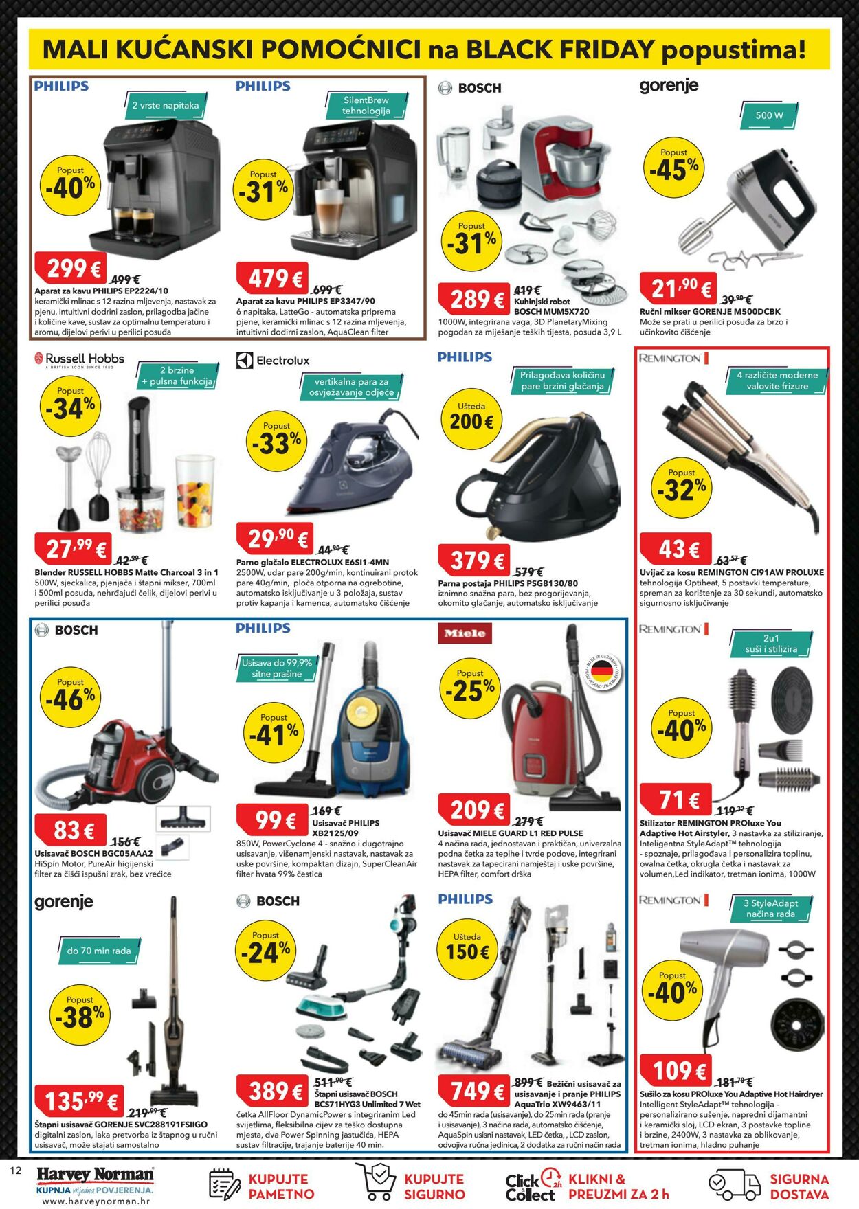 Katalog Harvey Norman 17.10.2025 - 31.10.2025