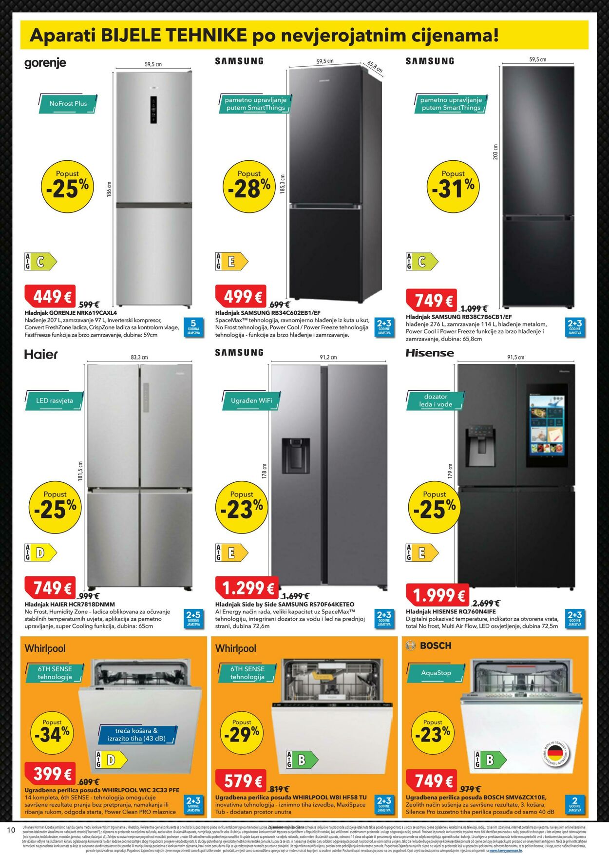 Katalog Harvey Norman 17.10.2025 - 31.10.2025