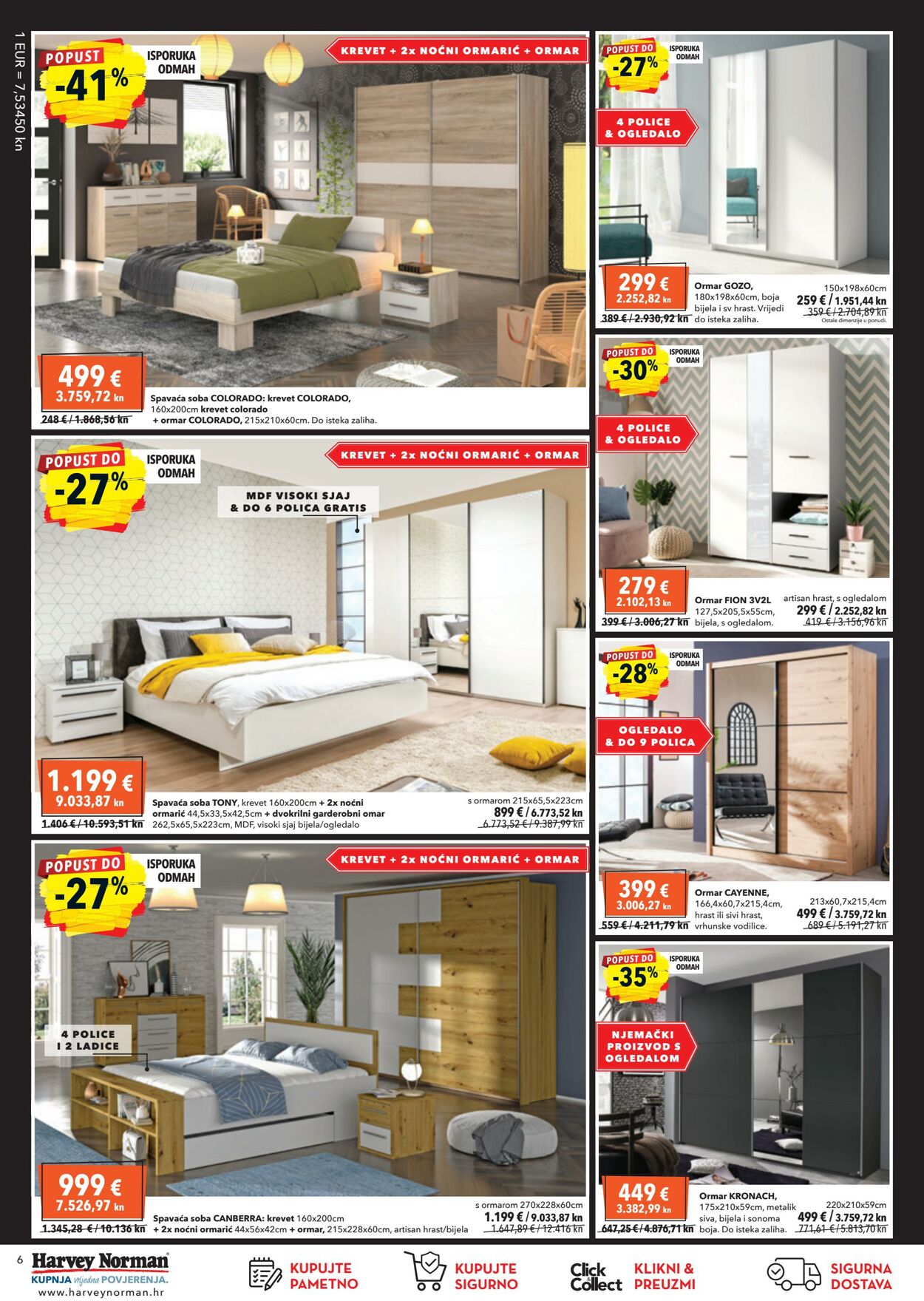 Katalog Harvey Norman 24.11.2023 - 29.11.2023