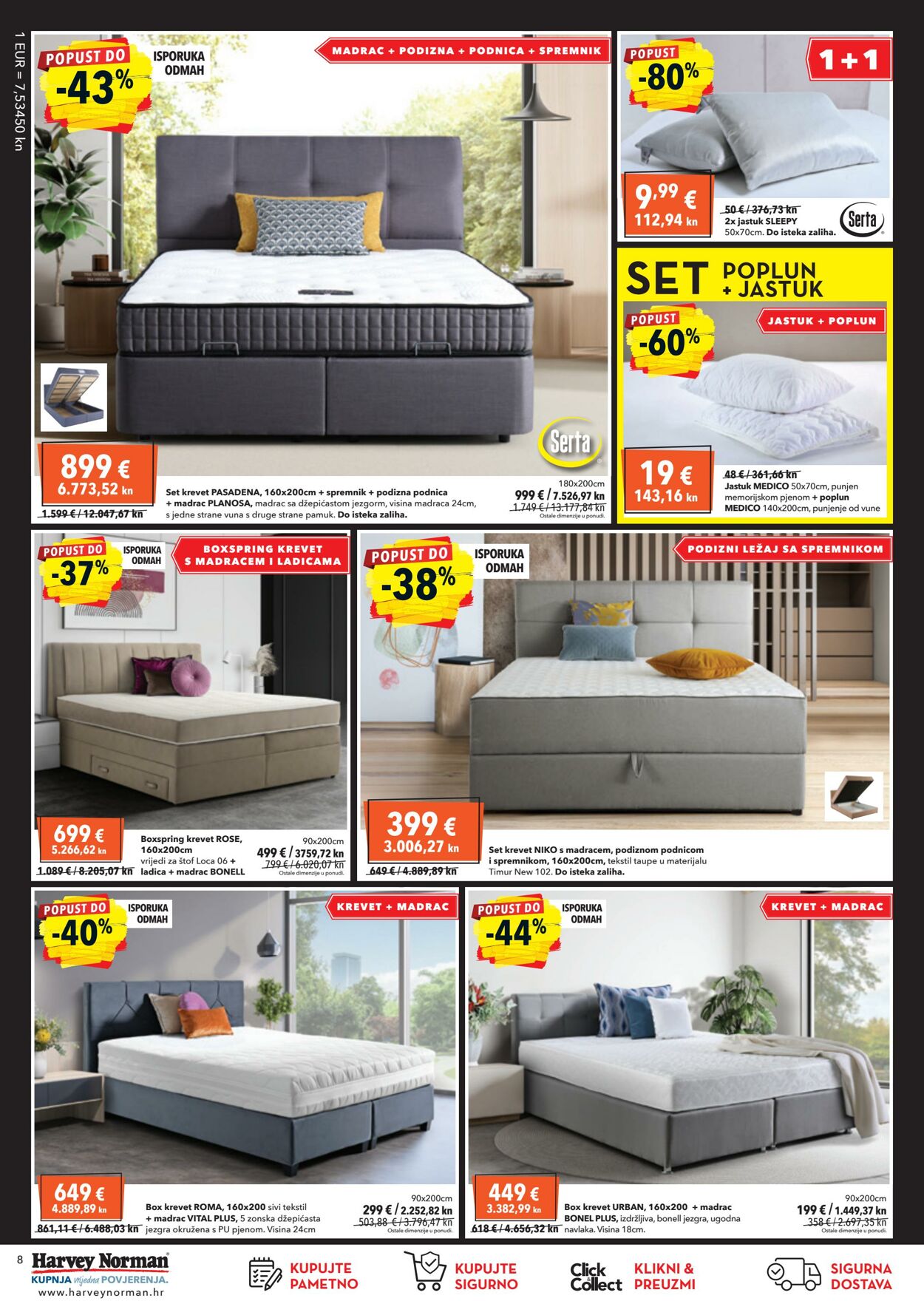 Katalog Harvey Norman 24.11.2023 - 29.11.2023