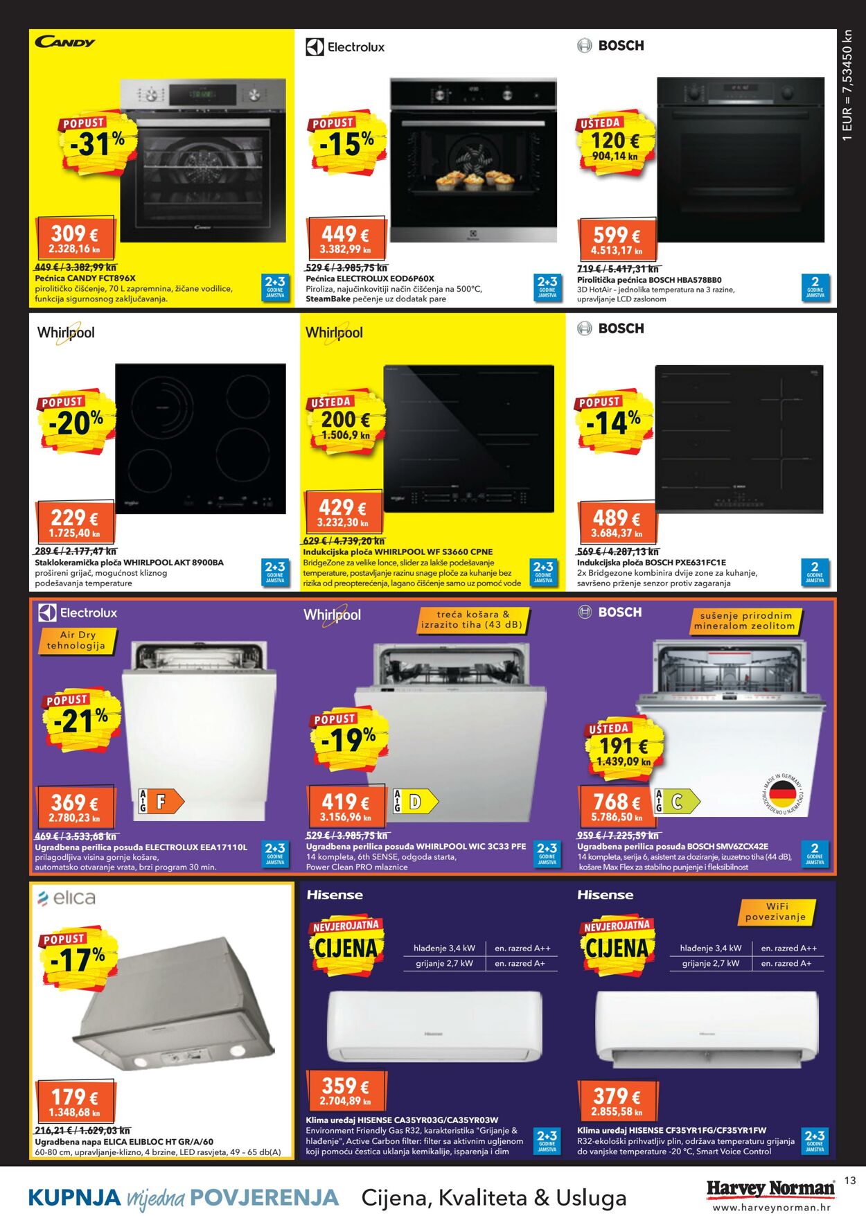 Katalog Harvey Norman 24.11.2023 - 29.11.2023