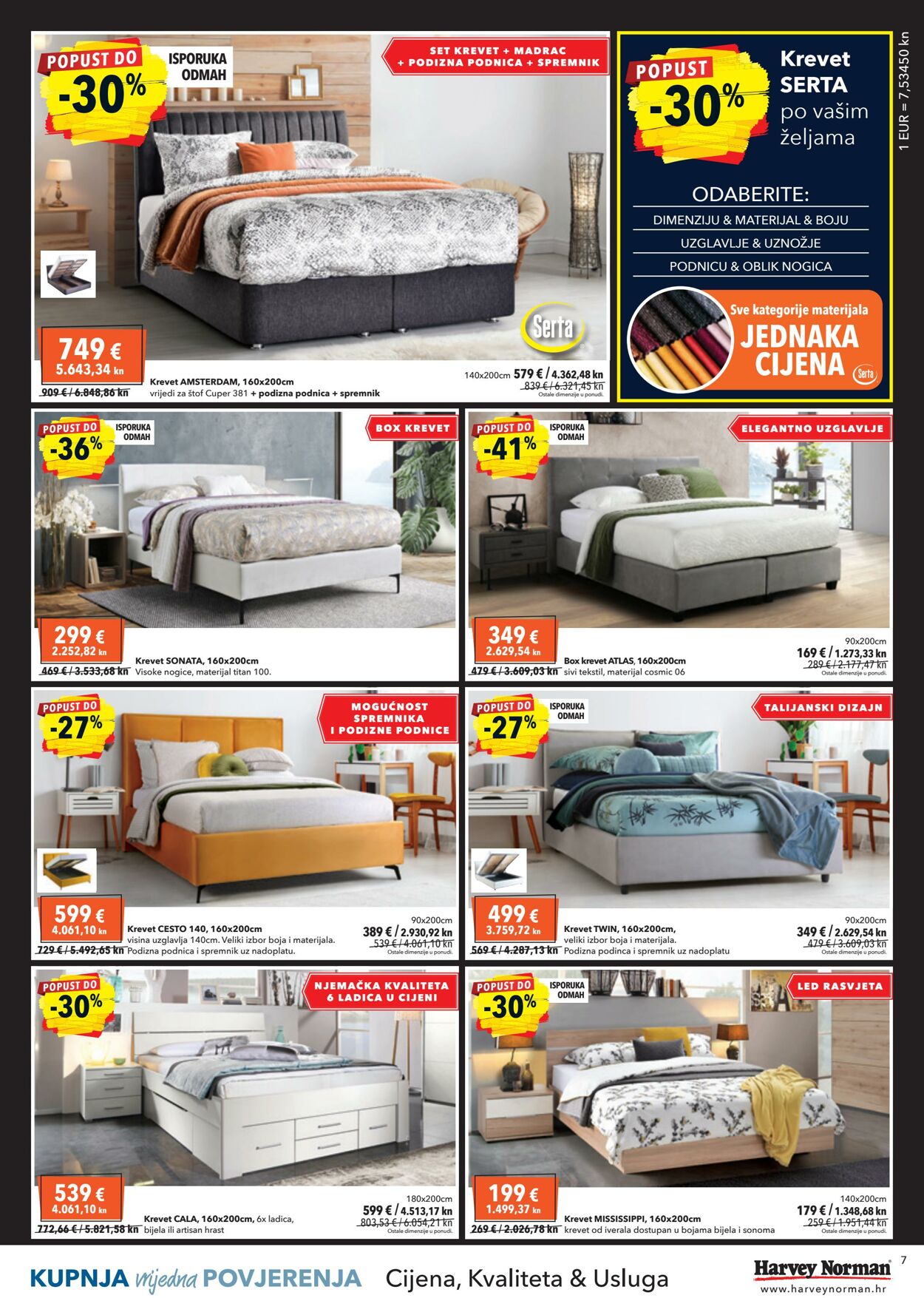 Katalog Harvey Norman 24.11.2023 - 29.11.2023