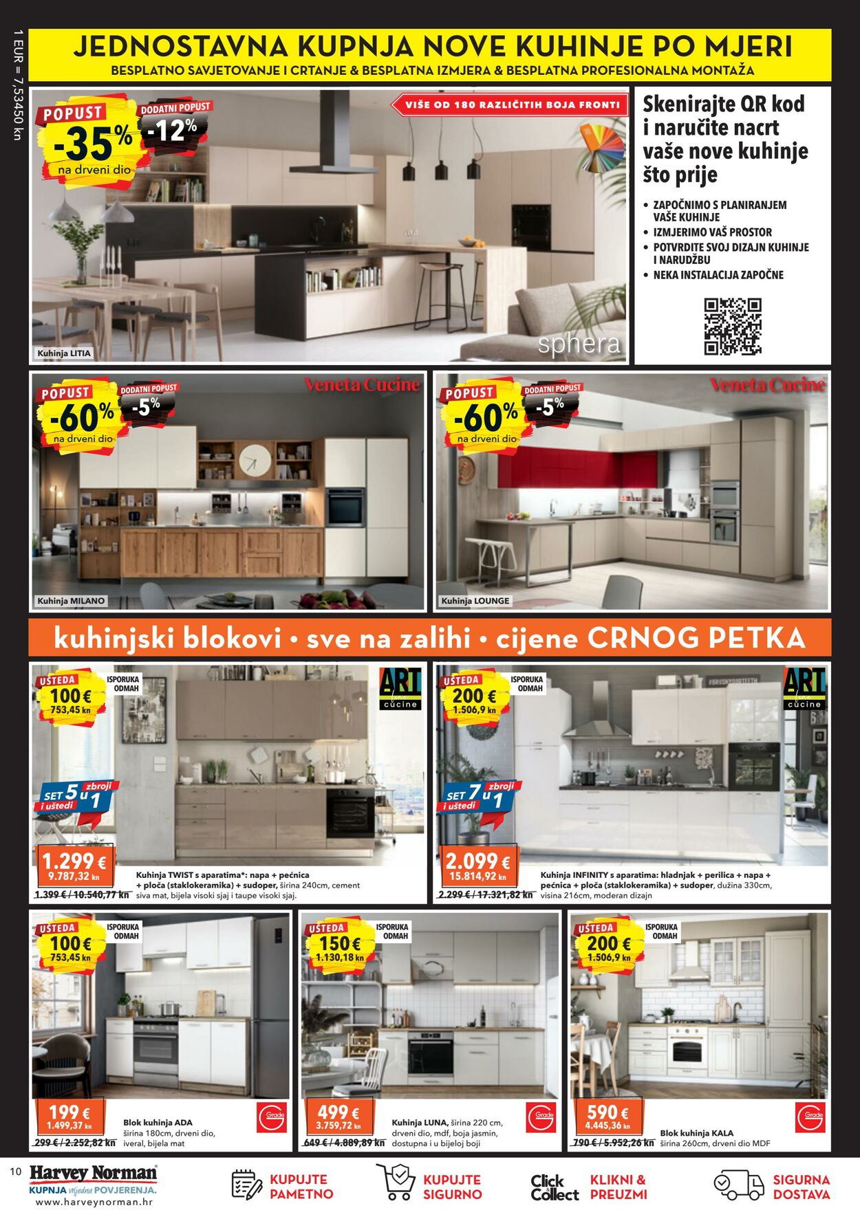 Katalog Harvey Norman 24.11.2023 - 29.11.2023