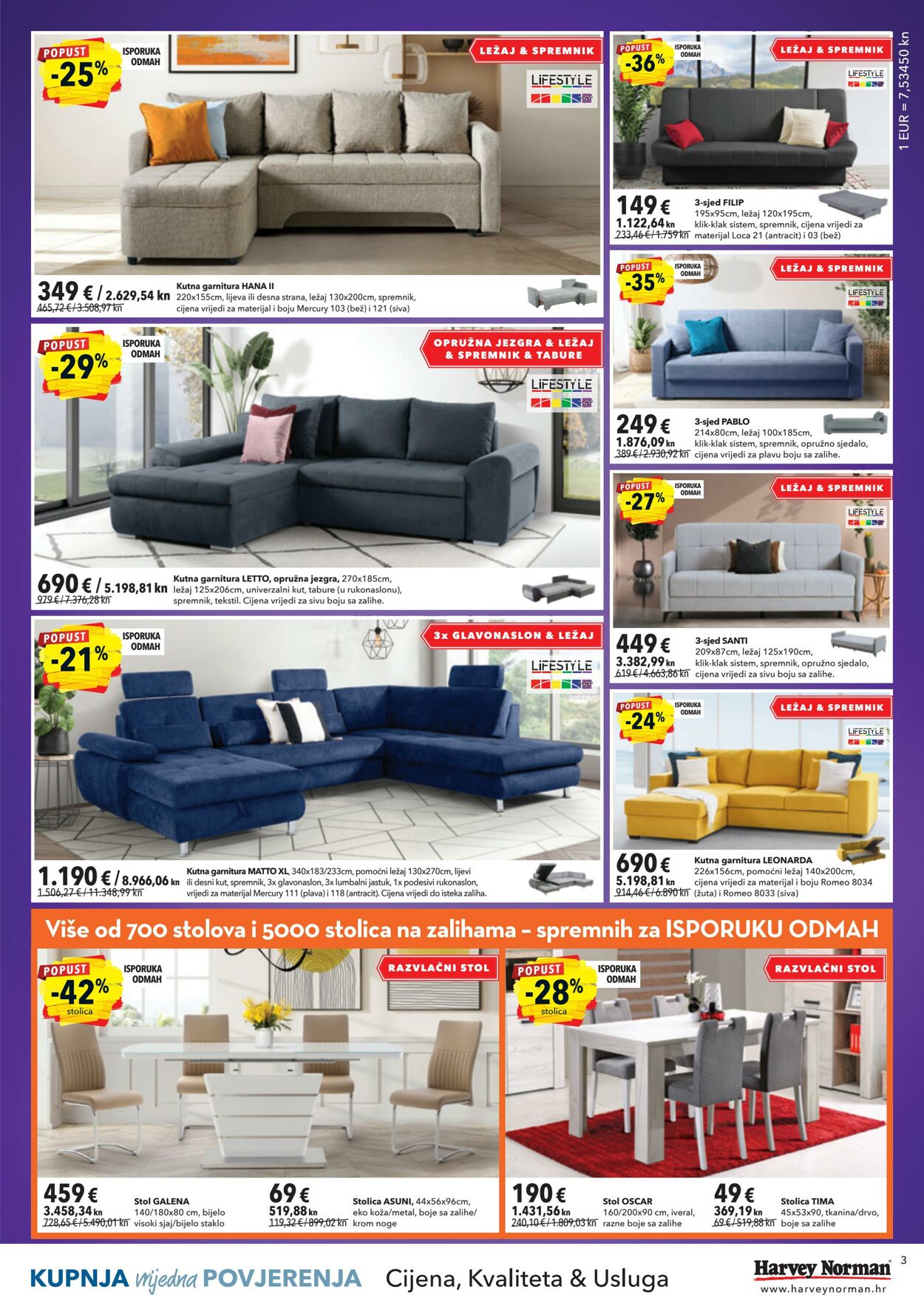 Katalog Harvey Norman 02.11.2023 - 15.11.2023