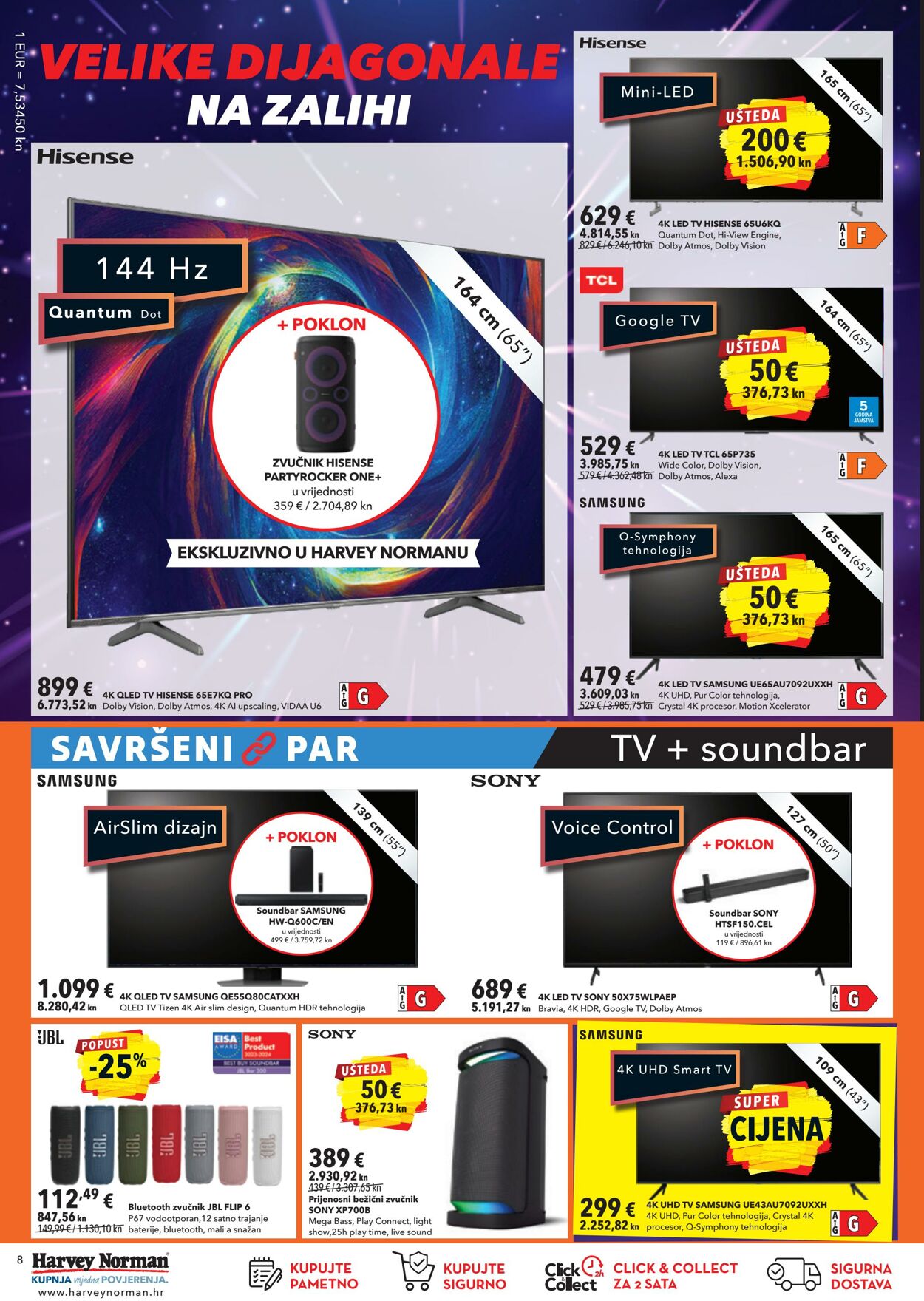 Katalog Harvey Norman 02.11.2023 - 15.11.2023