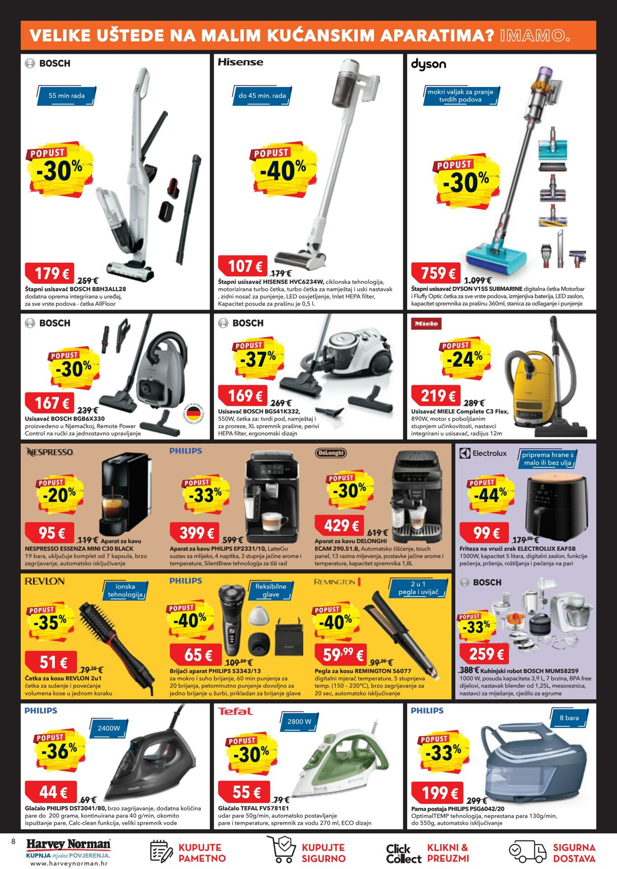 Katalog Harvey Norman 02.12.2024 - 15.12.2024