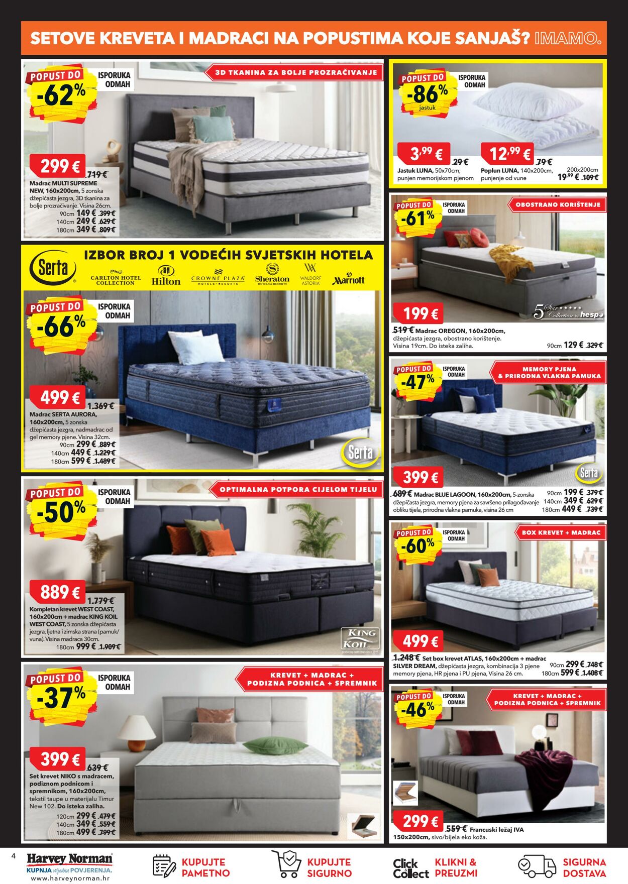 Katalog Harvey Norman 02.12.2024 - 15.12.2024