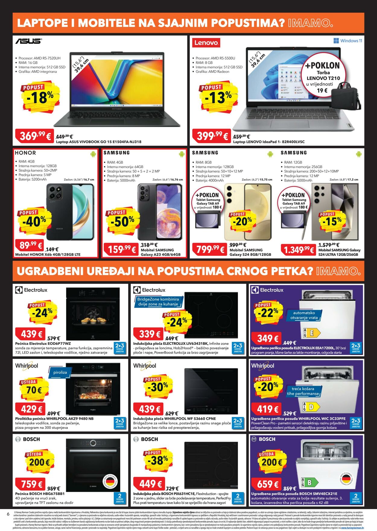 Katalog Harvey Norman 02.12.2024 - 15.12.2024