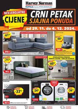 Katalog Harvey Norman 02.12.2024 - 15.12.2024