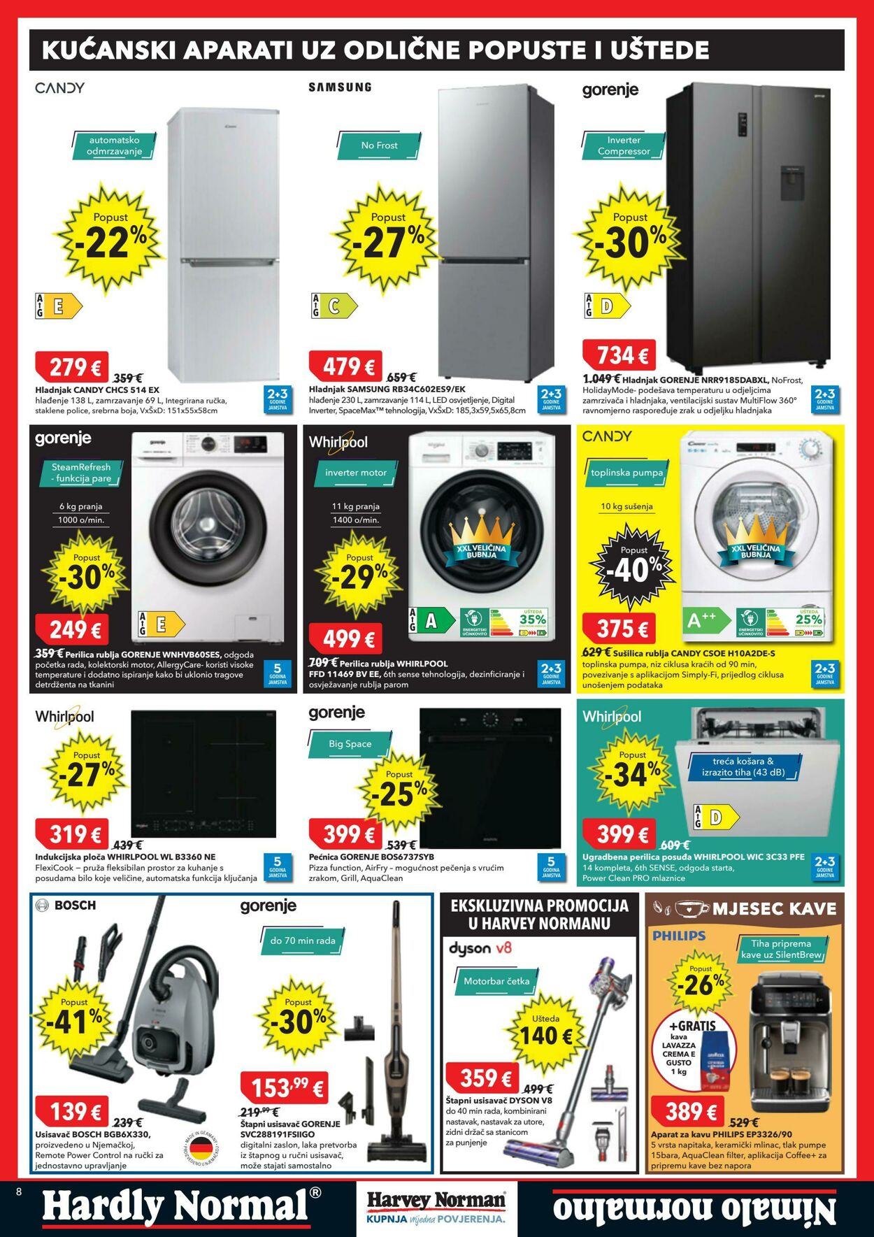 Katalog Harvey Norman 23.05.2025 - 06.06.2025