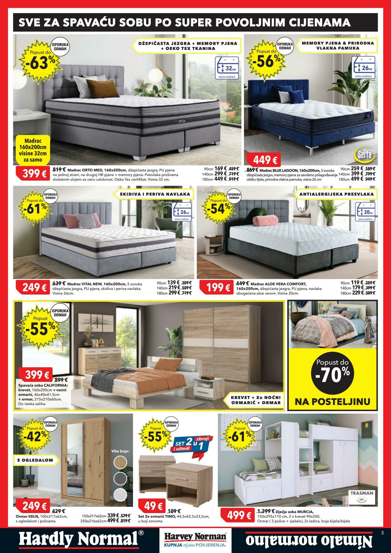 Katalog Harvey Norman 23.05.2025 - 06.06.2025