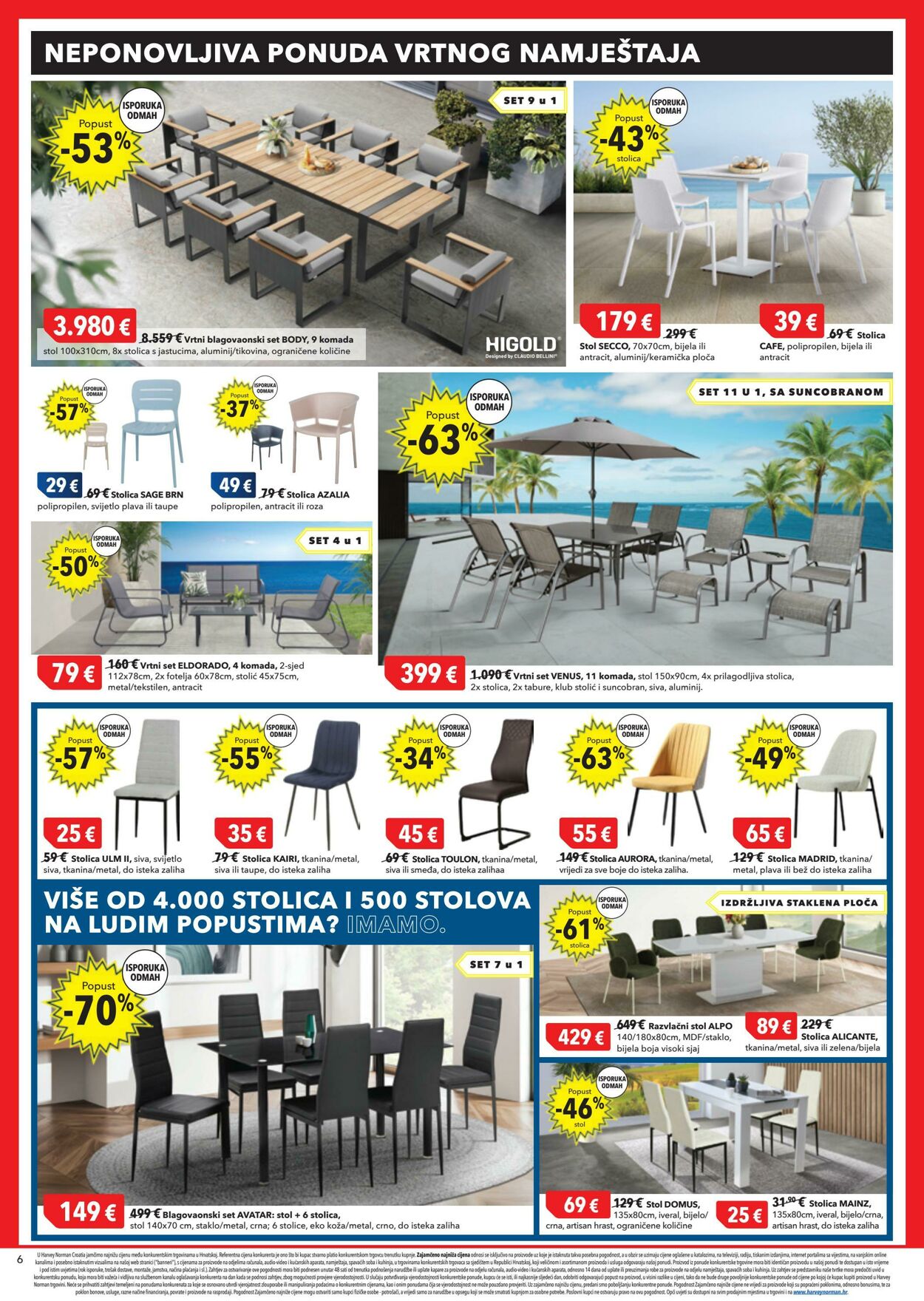 Katalog Harvey Norman 23.05.2025 - 06.06.2025