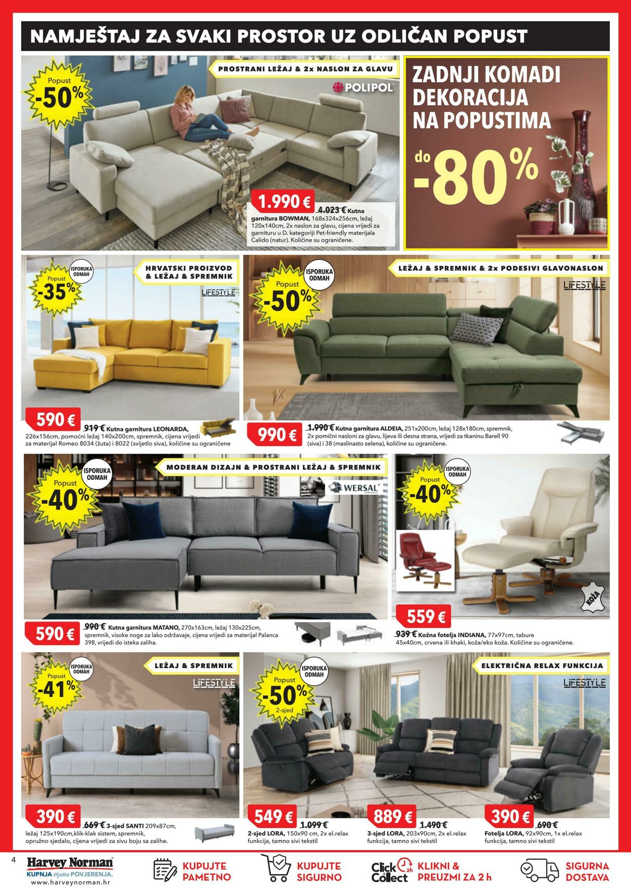 Katalog Harvey Norman 23.05.2025 - 06.06.2025