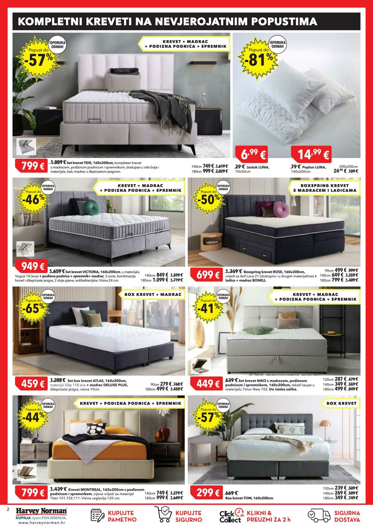 Katalog Harvey Norman 23.05.2025 - 06.06.2025