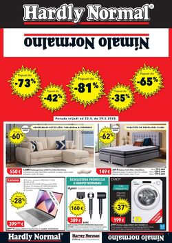 Katalog Harvey Norman 23.05.2025 - 06.06.2025